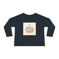 Grow Wild kids long-sleeve tee from the Nureli collection, view 5
