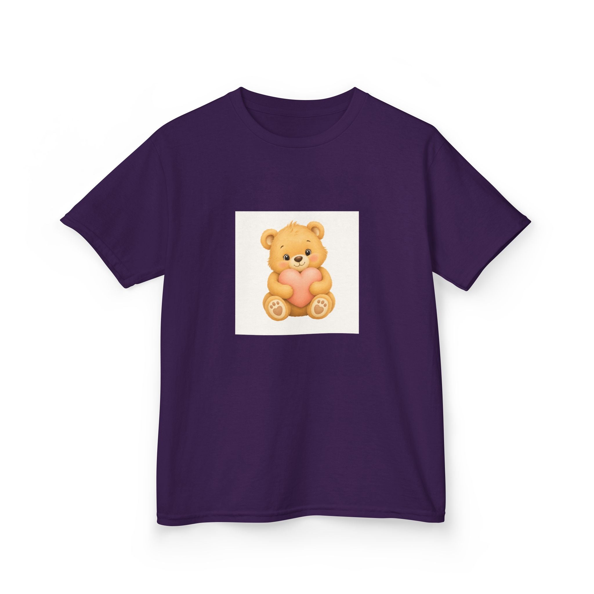 Cozy Bear Kids T-Shirt — Nureli Kids