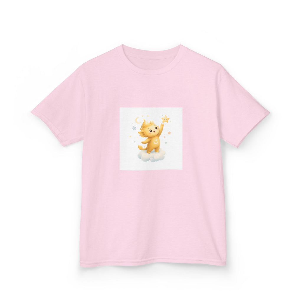 Lumi & Stars Kids T-Shirt — Nureli Kids