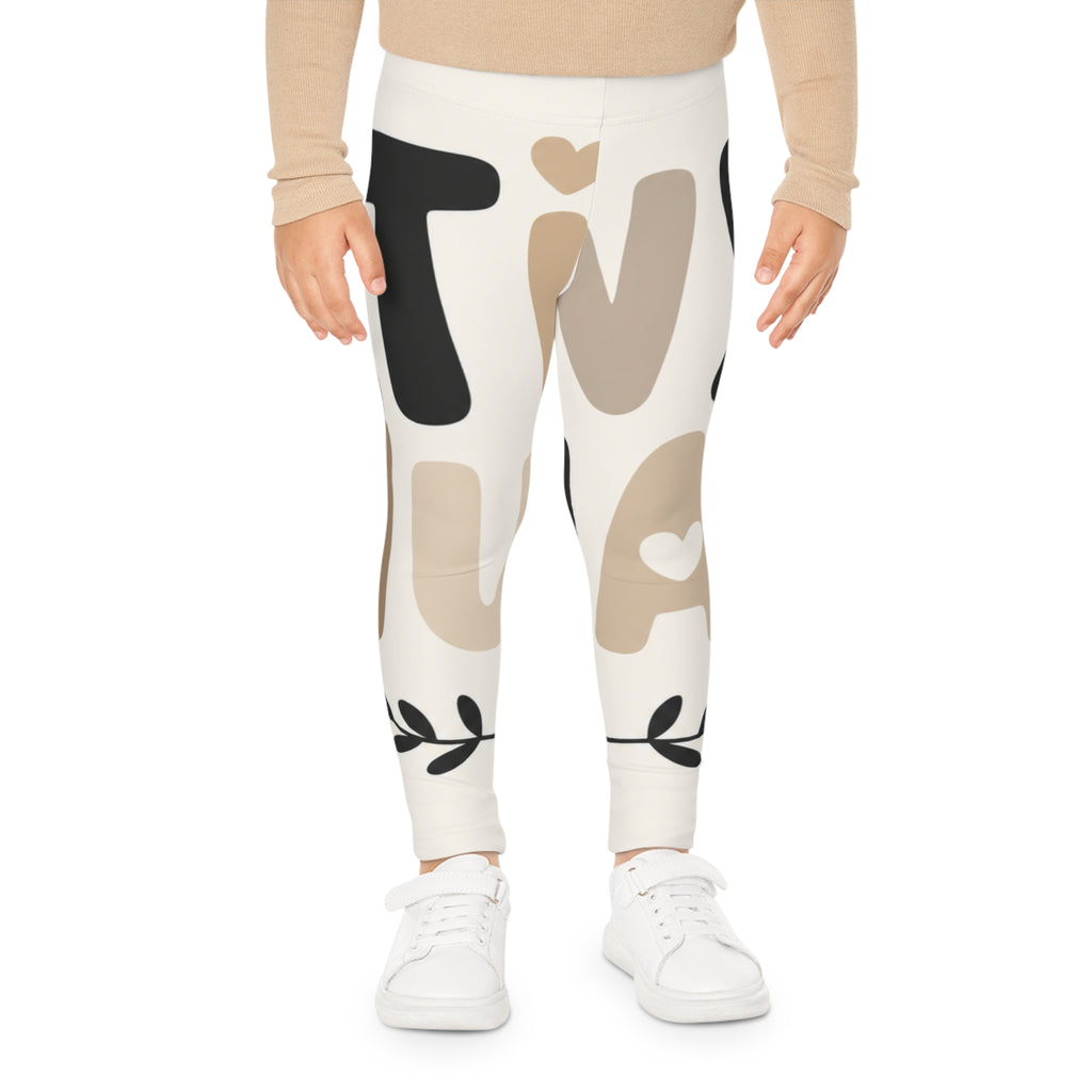Tiny Human Kids Leggings - Nureli Kids