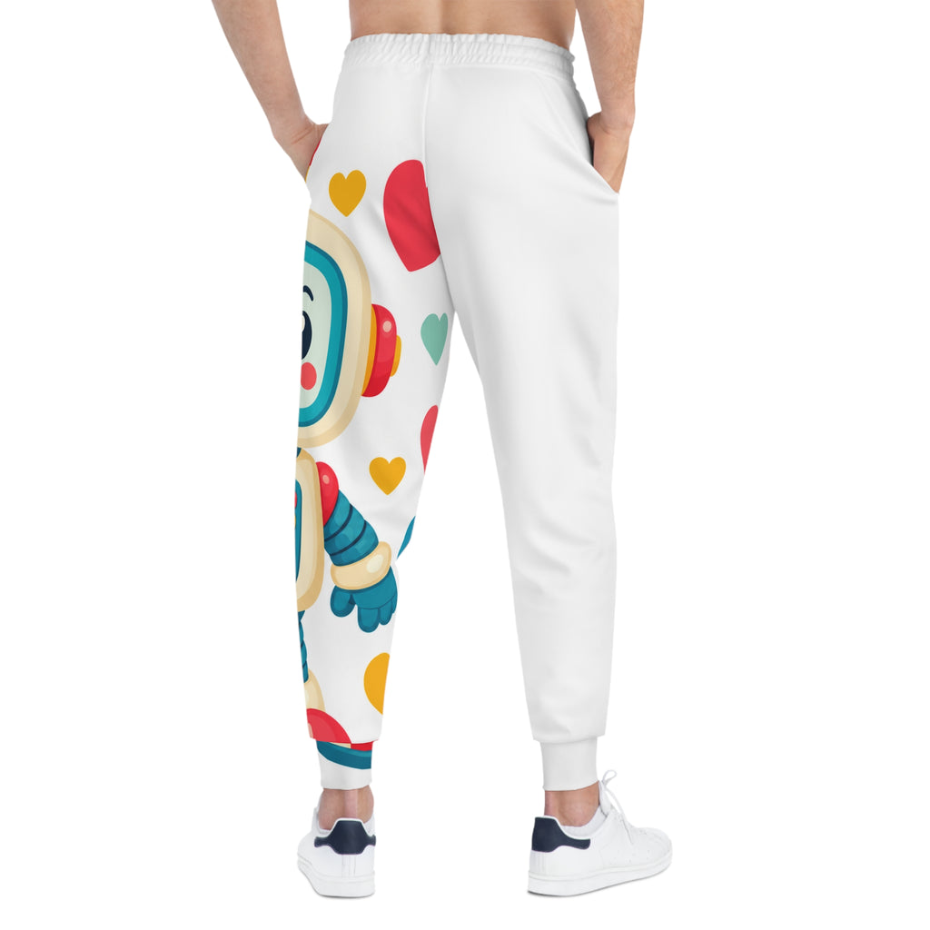 Beep Boop Robot Kids Shorts — Nureli Kids