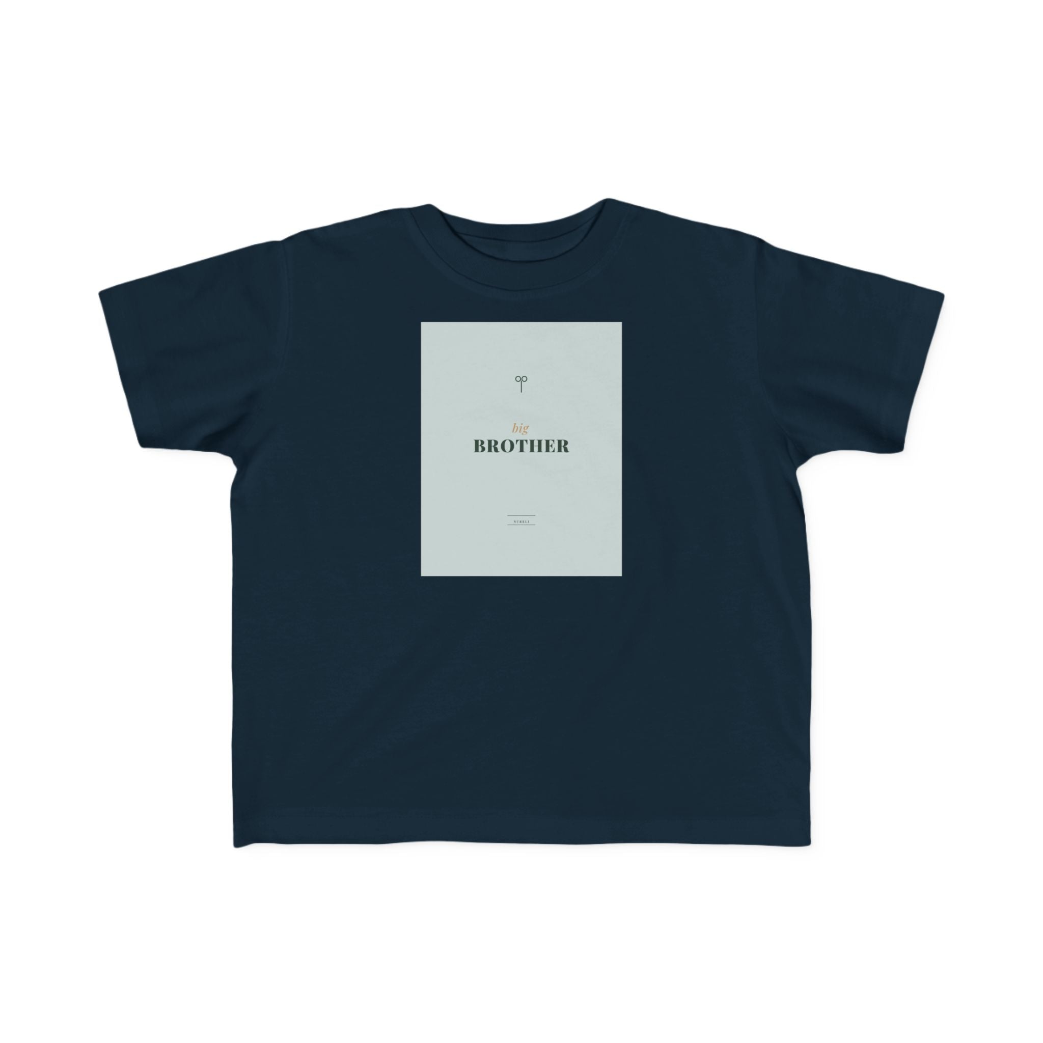Big Brother Toddler Tee