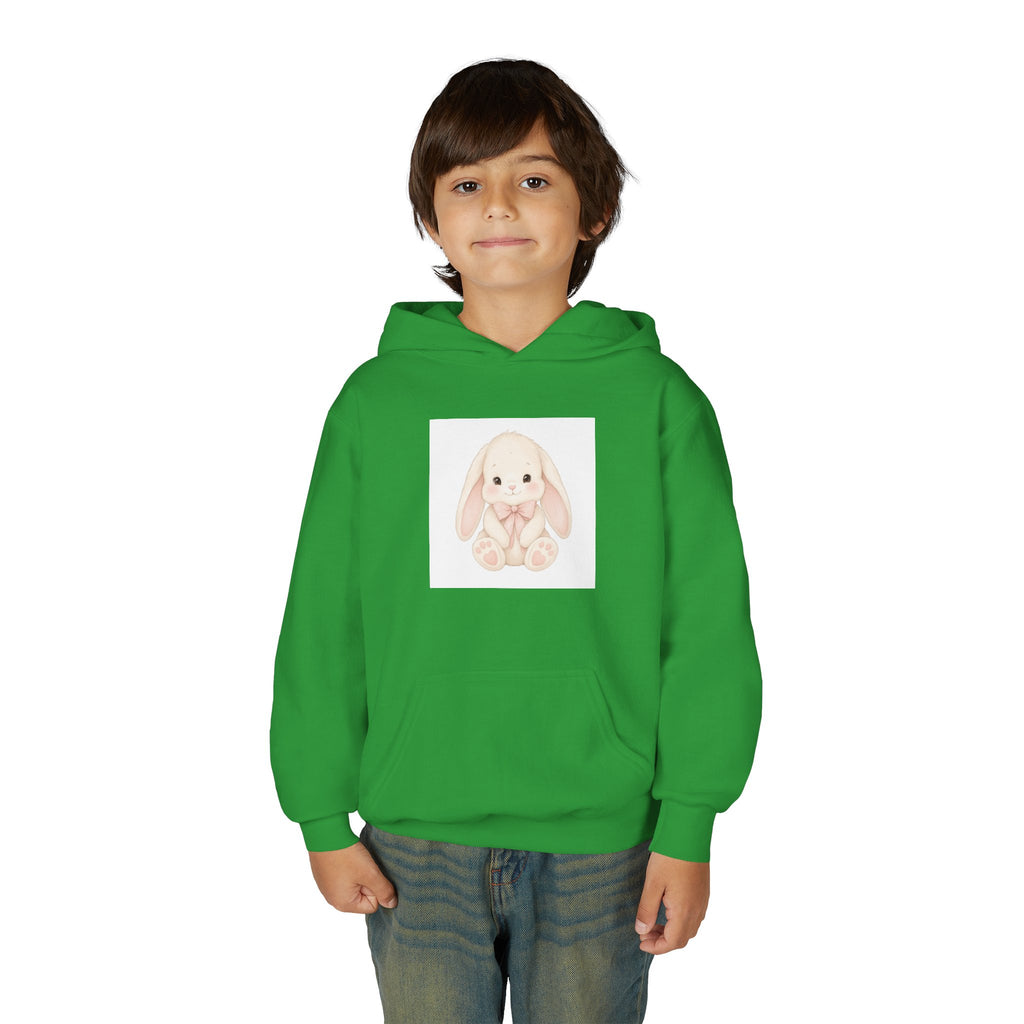 Snuggle Bunny Kids Hoodie — Nureli Kids