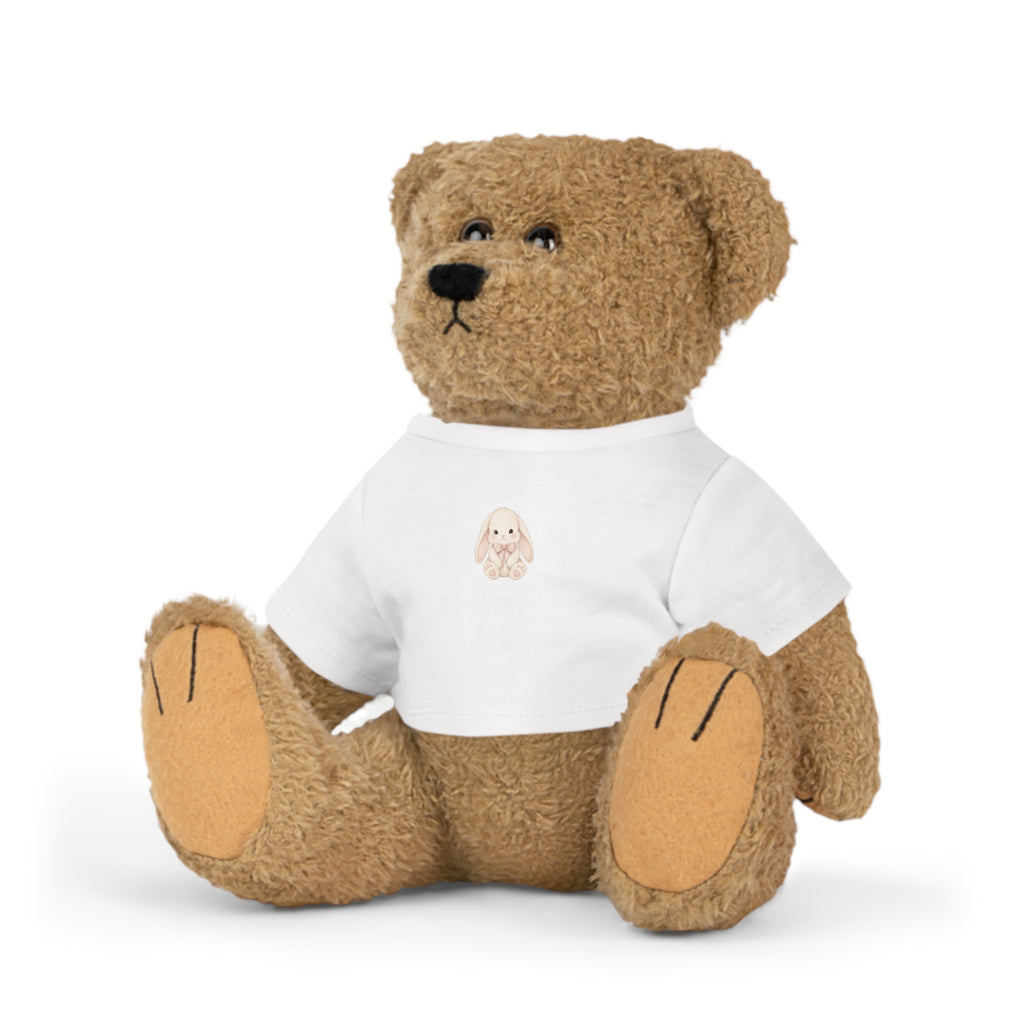 Soft Bunny Plush Toy — Nureli Kids