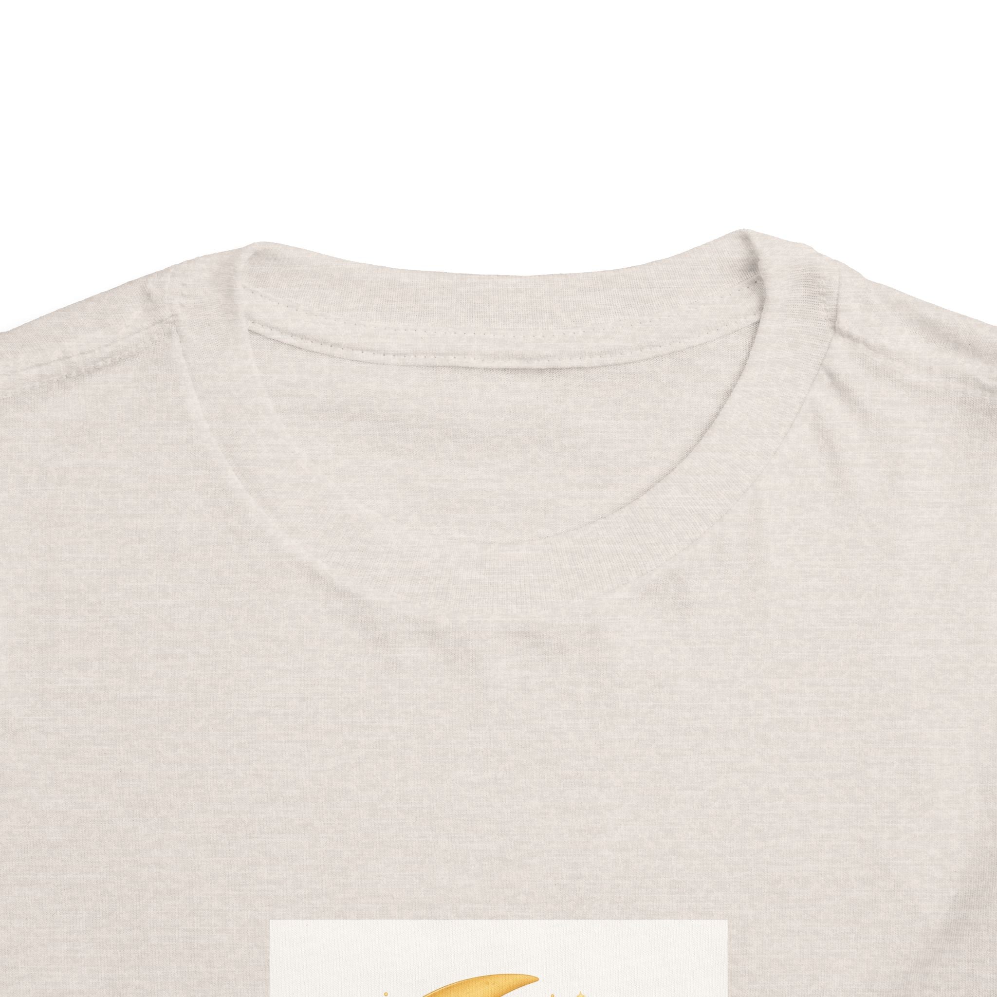 Lumi on the Moon Toddler T-Shirt — Nureli Kids