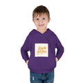 Stay Golden Toddler Hoodie - Nureli Kids