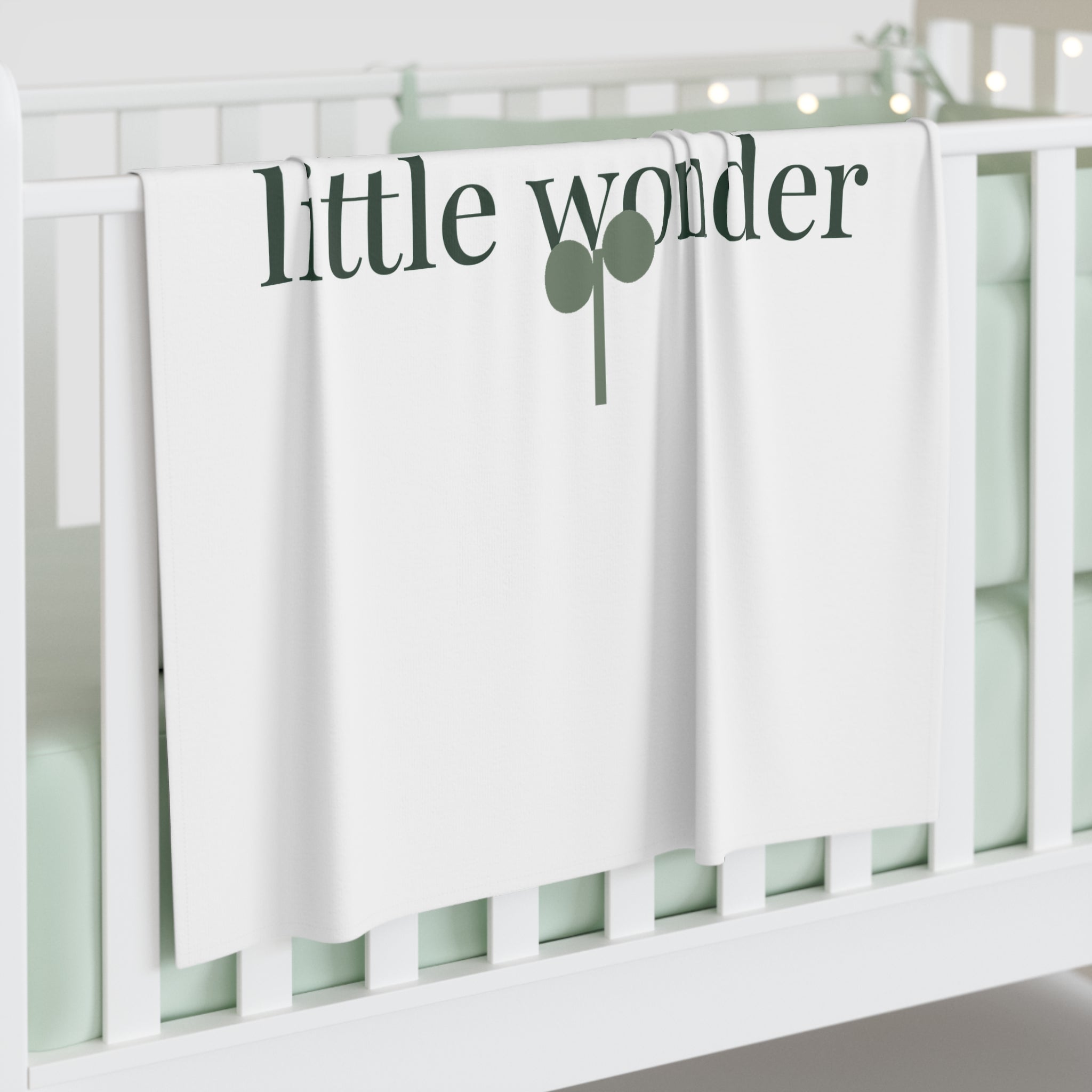 One little wonder Swaddle