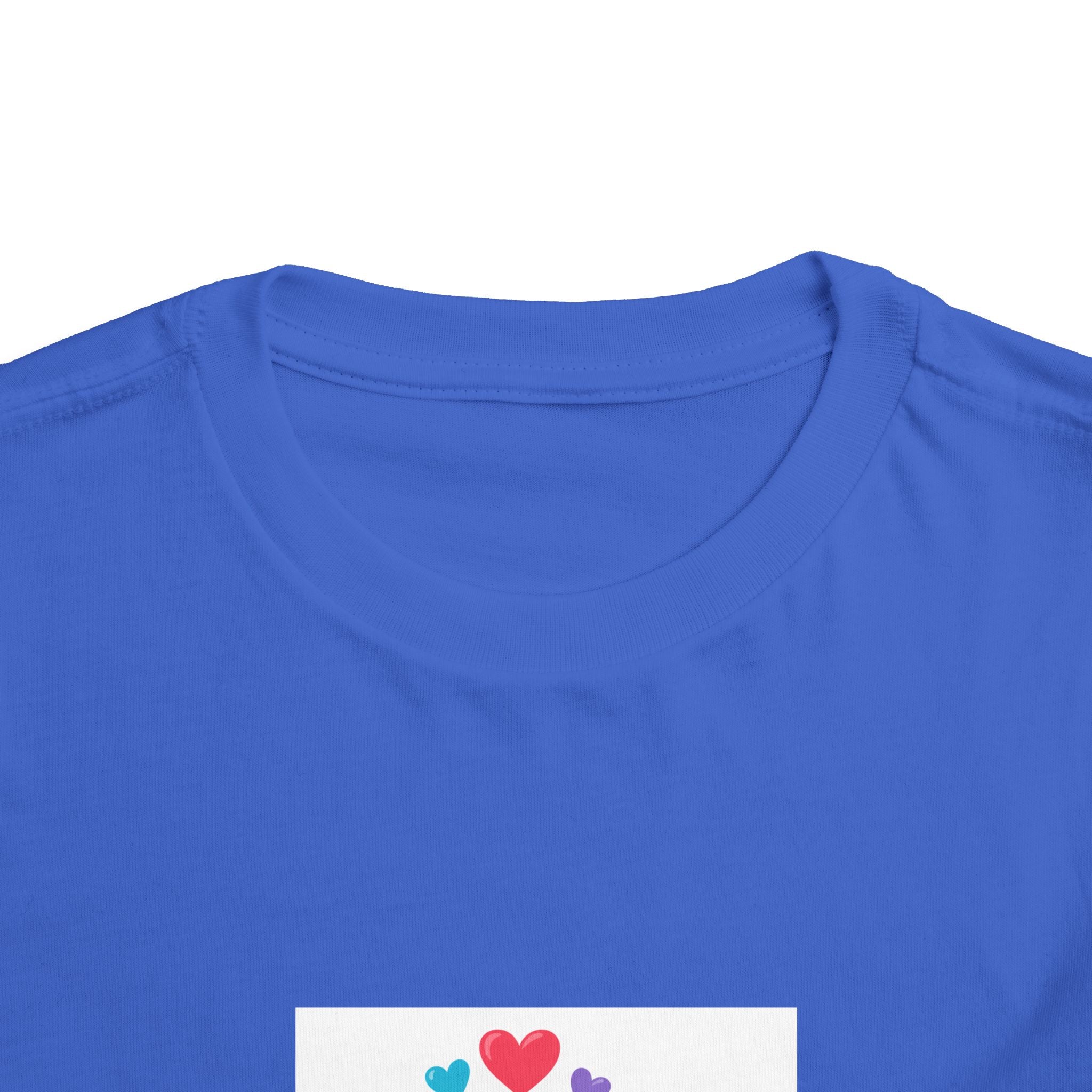 Happy Whale Toddler T-Shirt — Nureli Kids