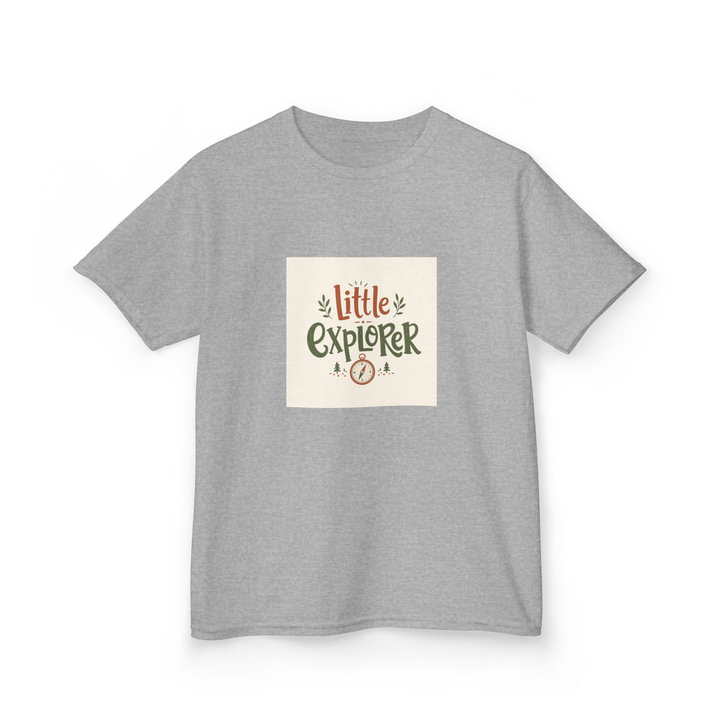 Little Explorer Kids T-Shirt - Nureli Kids