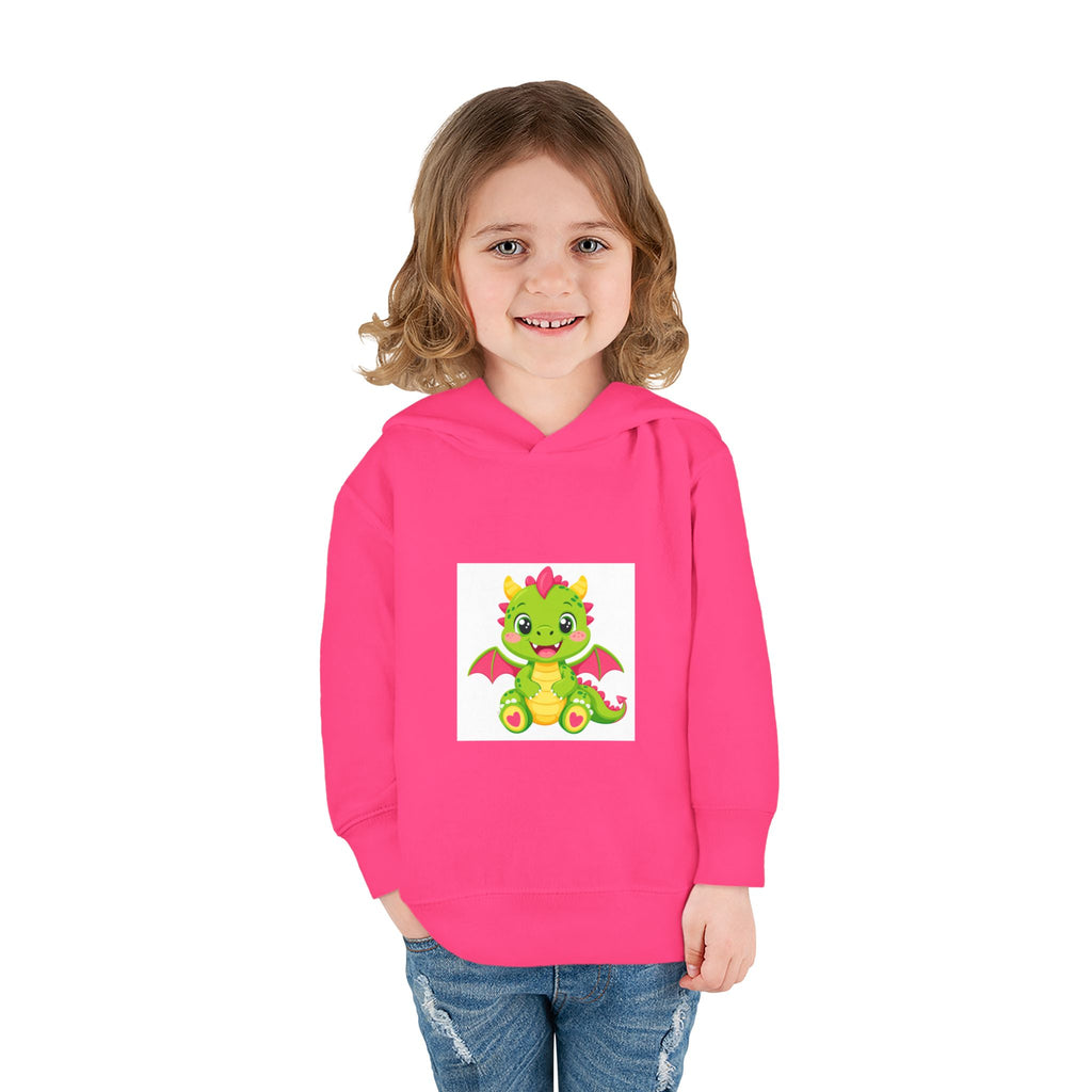 Tiny Dragon Toddler Hoodie — Nureli Kids