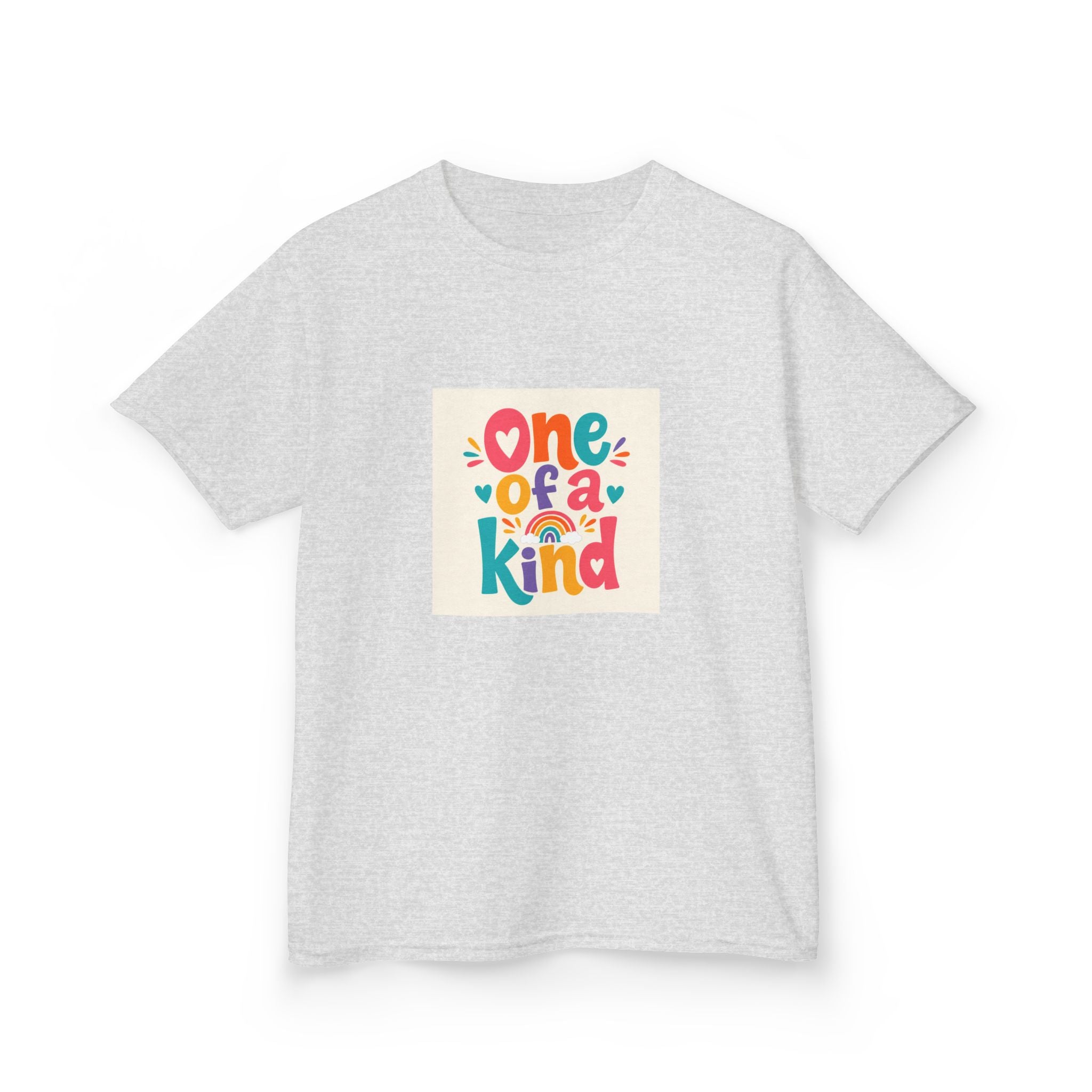 One Of A Kind Kids T-Shirt - Nureli Kids