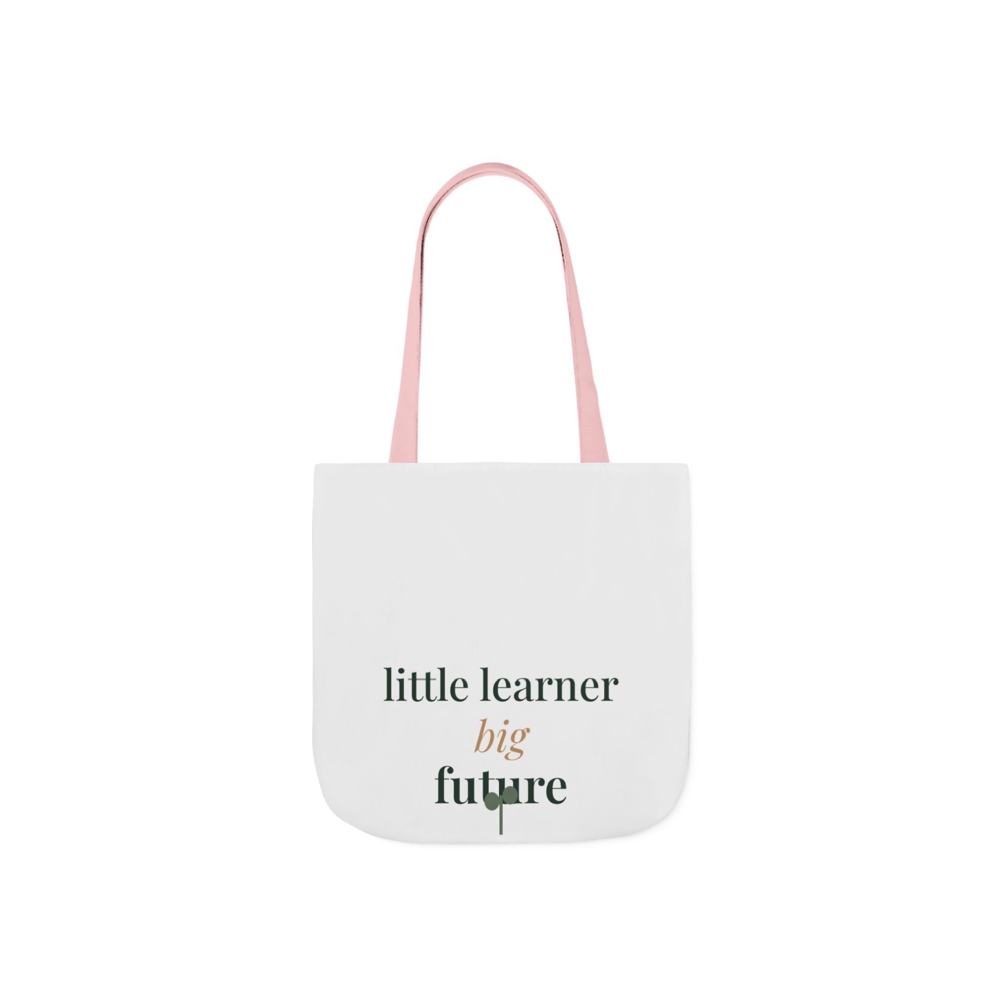 Little learner, big future Tote