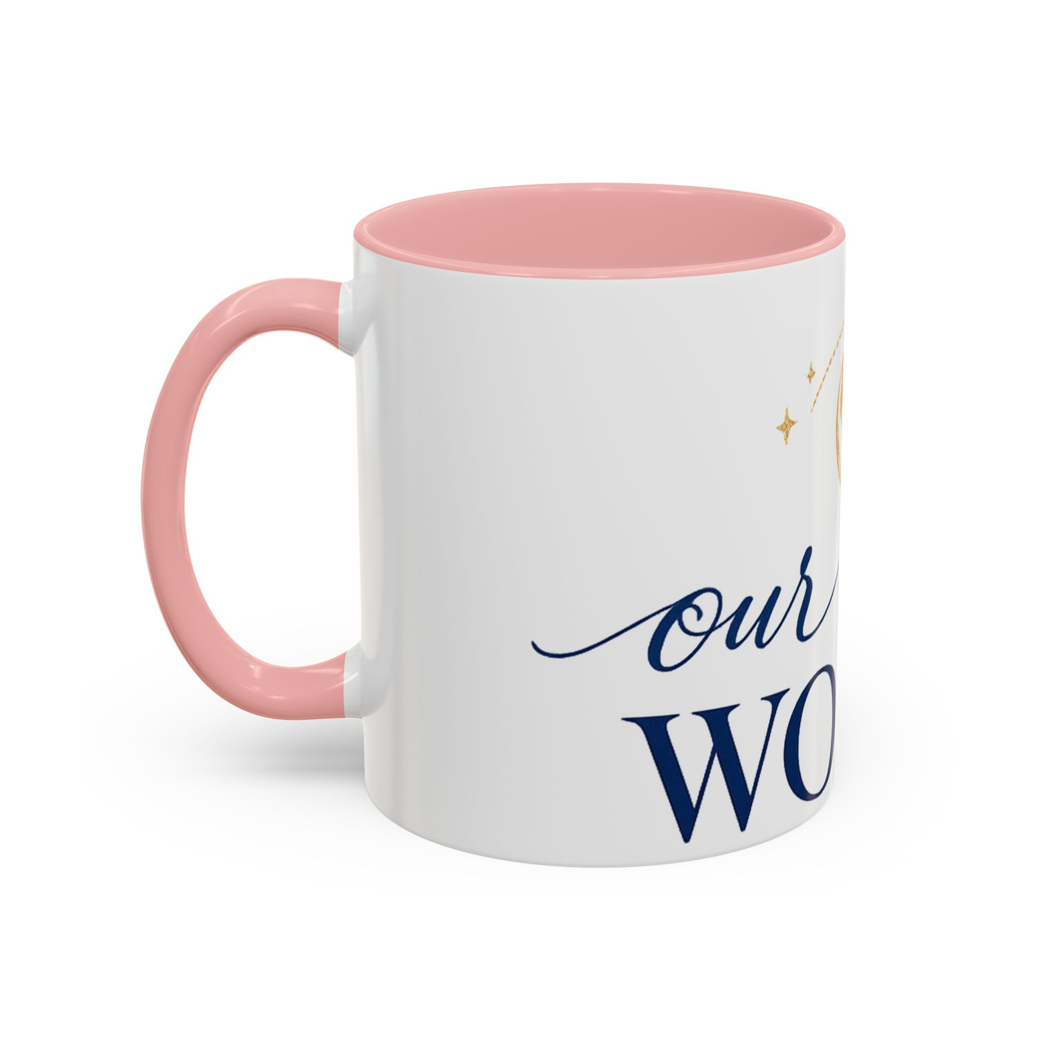 Our Whole World Mug