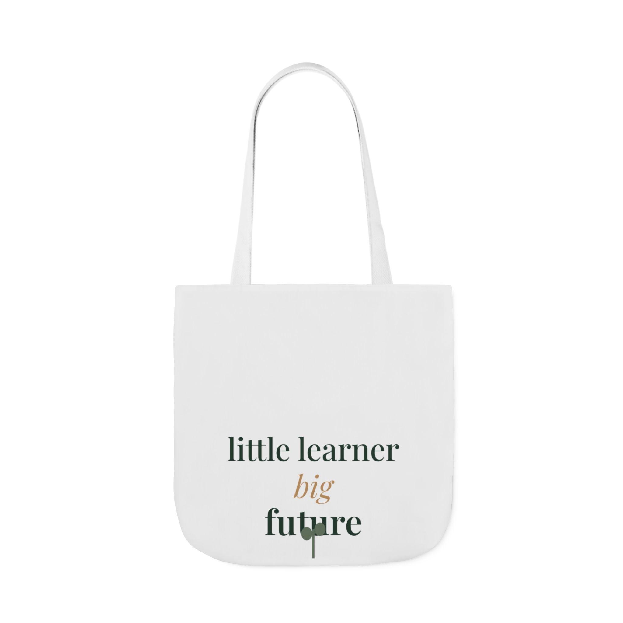 Little learner, big future Tote