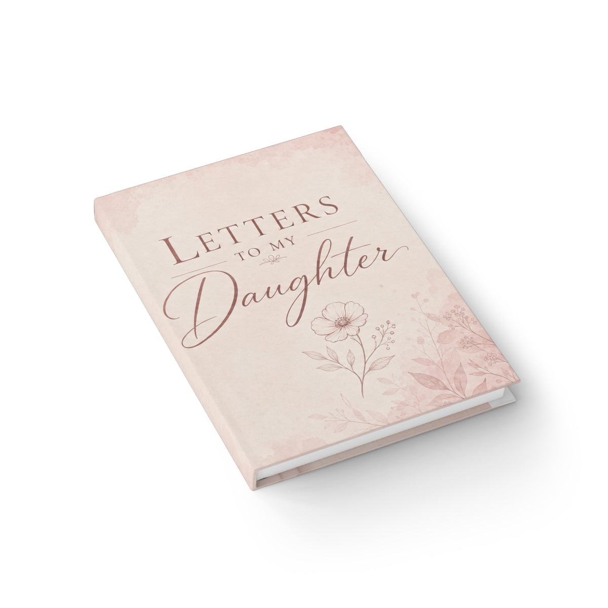 Letters to My Daughter Journal