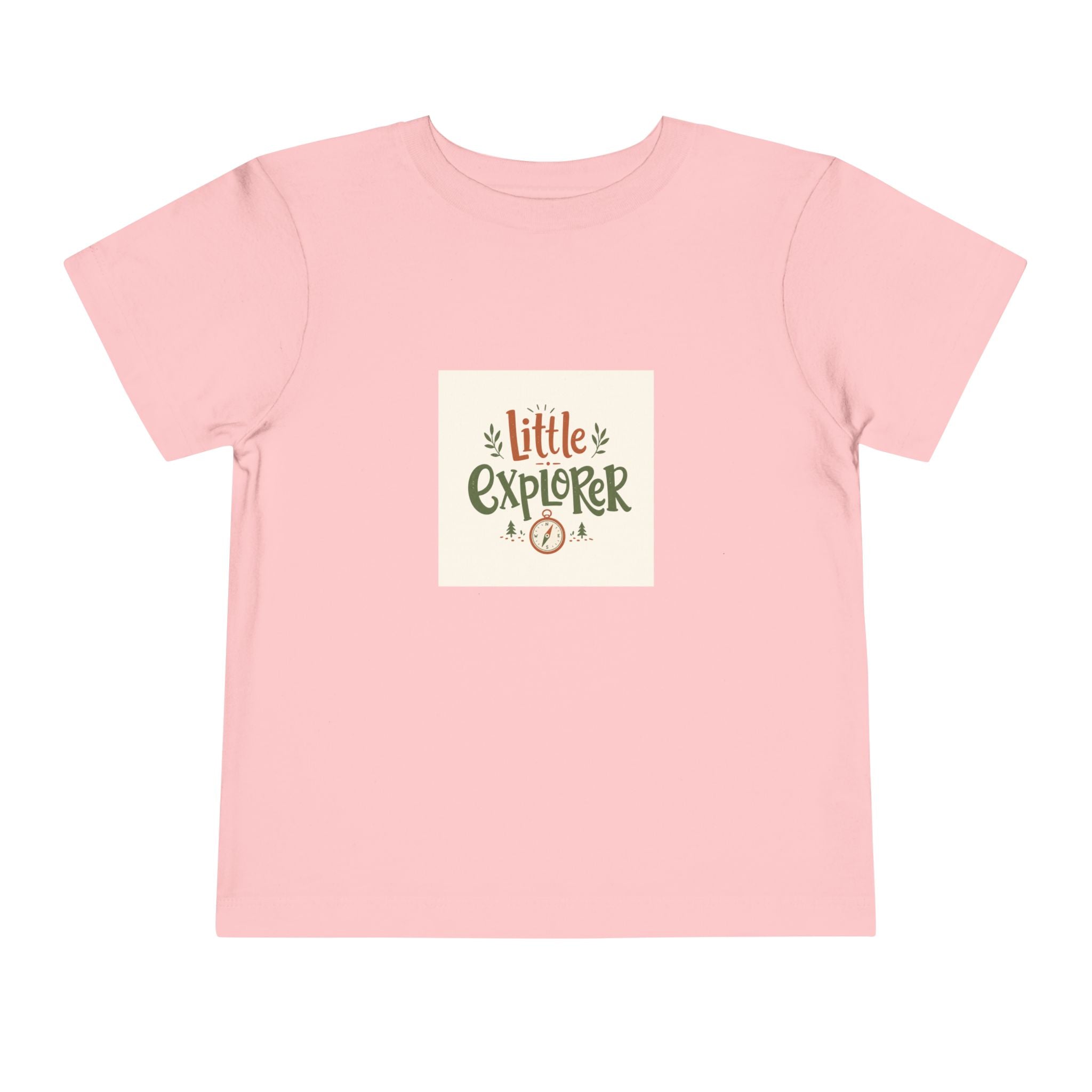 Little Explorer Toddler T-Shirt - Nureli Kids