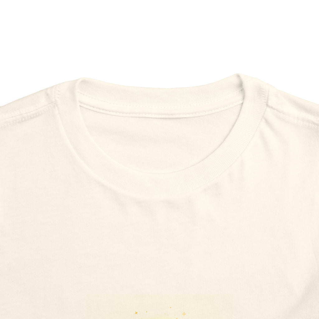 Lumi Waving Toddler T-Shirt — Nureli Kids