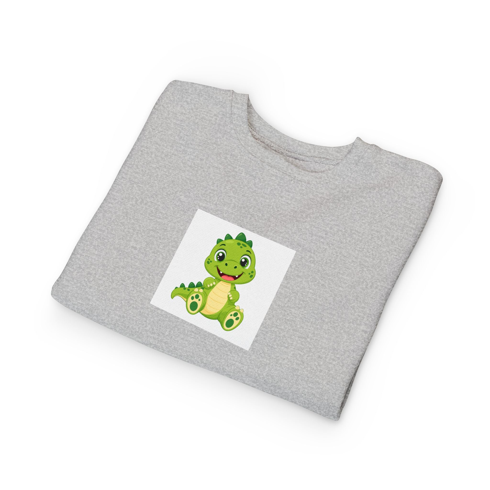 Baby Dino Toddler Sweatshirt — Nureli Kids