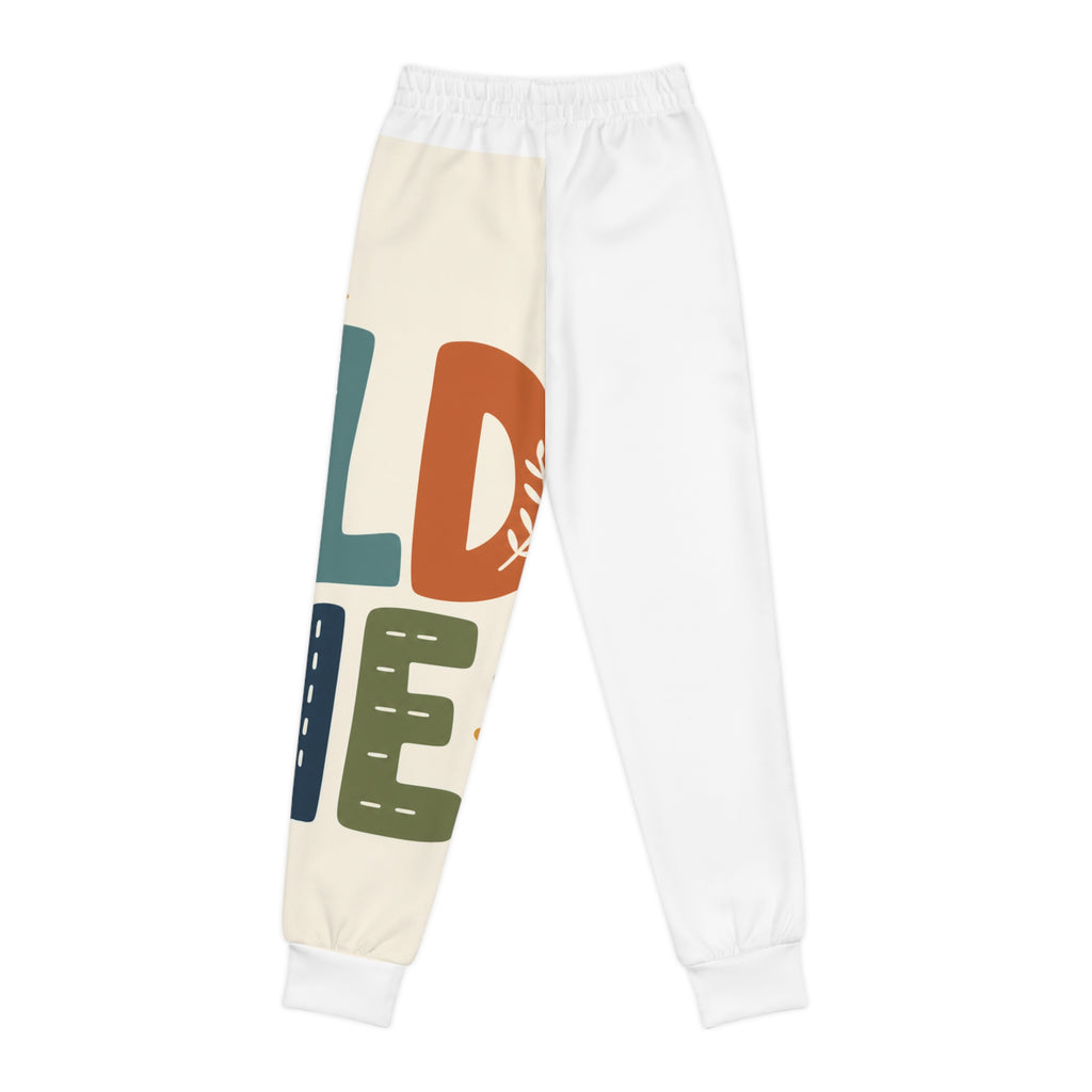 Wild One Kids Joggers - Nureli Kids