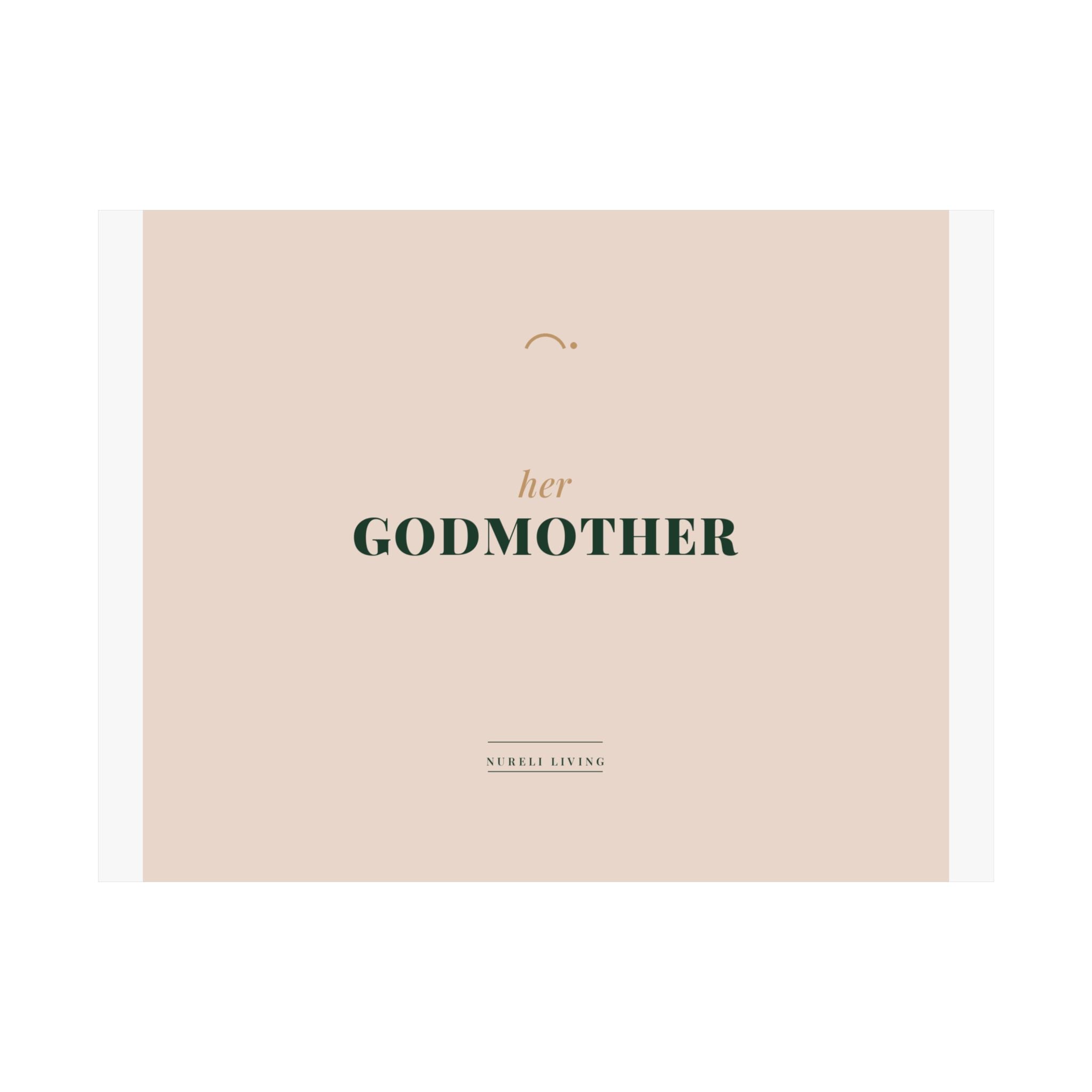 Godmother Art Print