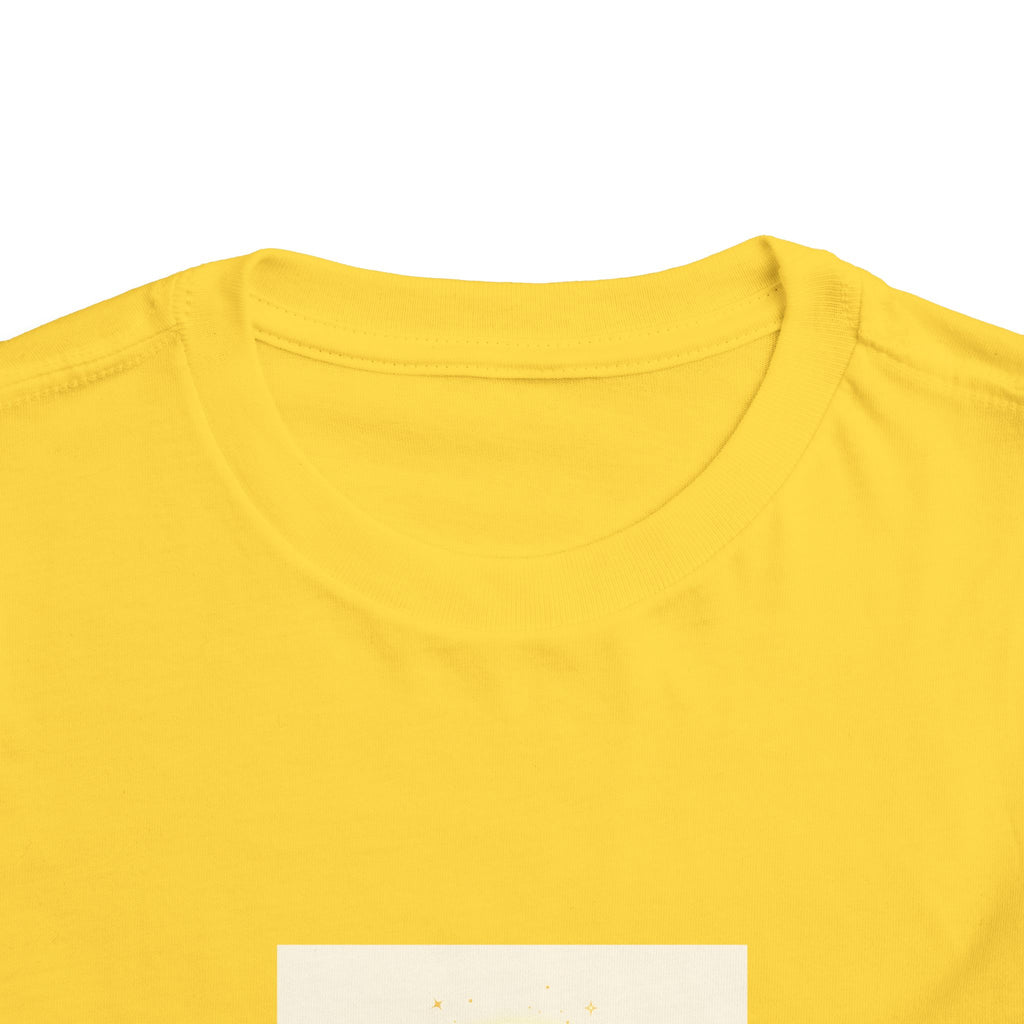Lumi Waving Toddler T-Shirt — Nureli Kids