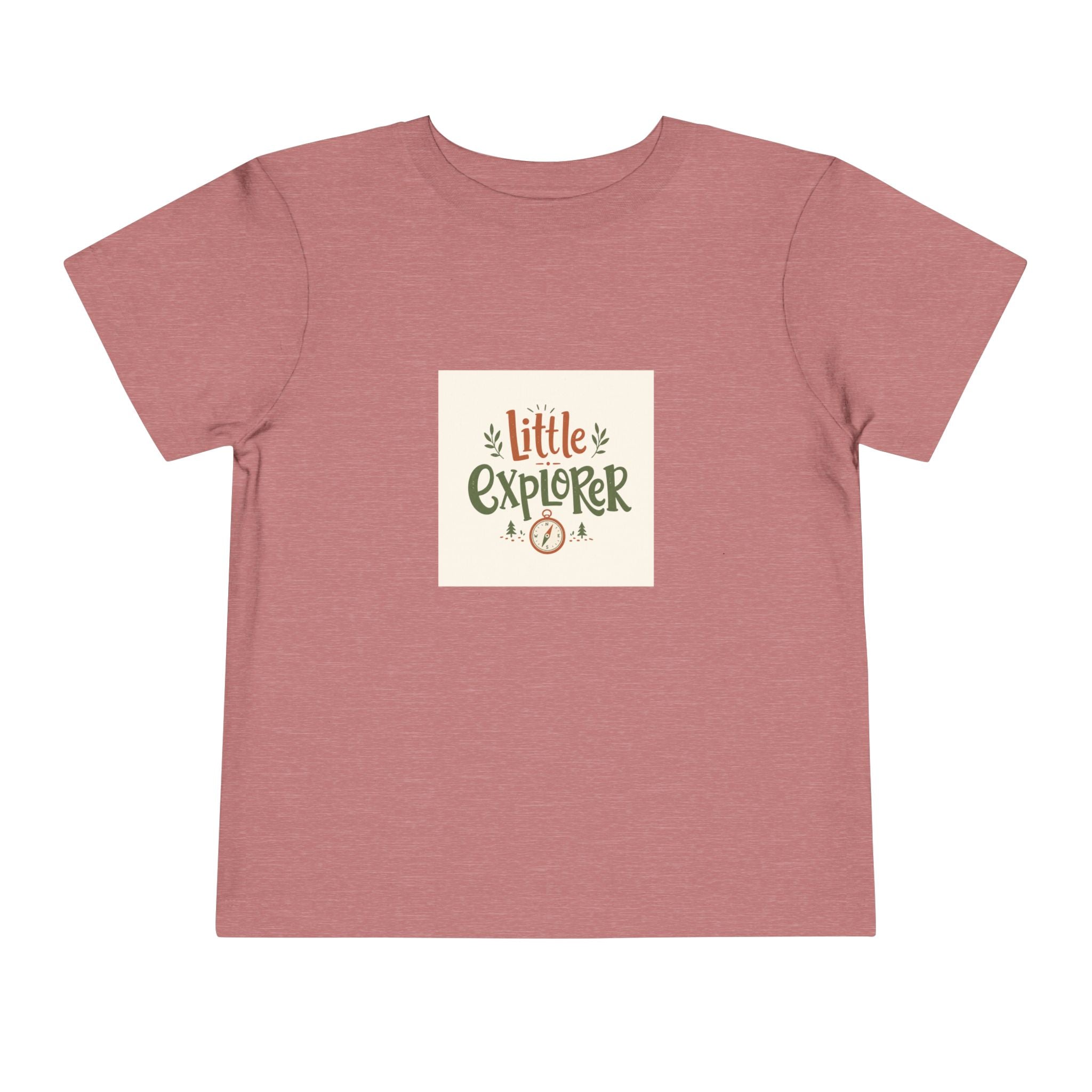 Little Explorer Toddler T-Shirt - Nureli Kids