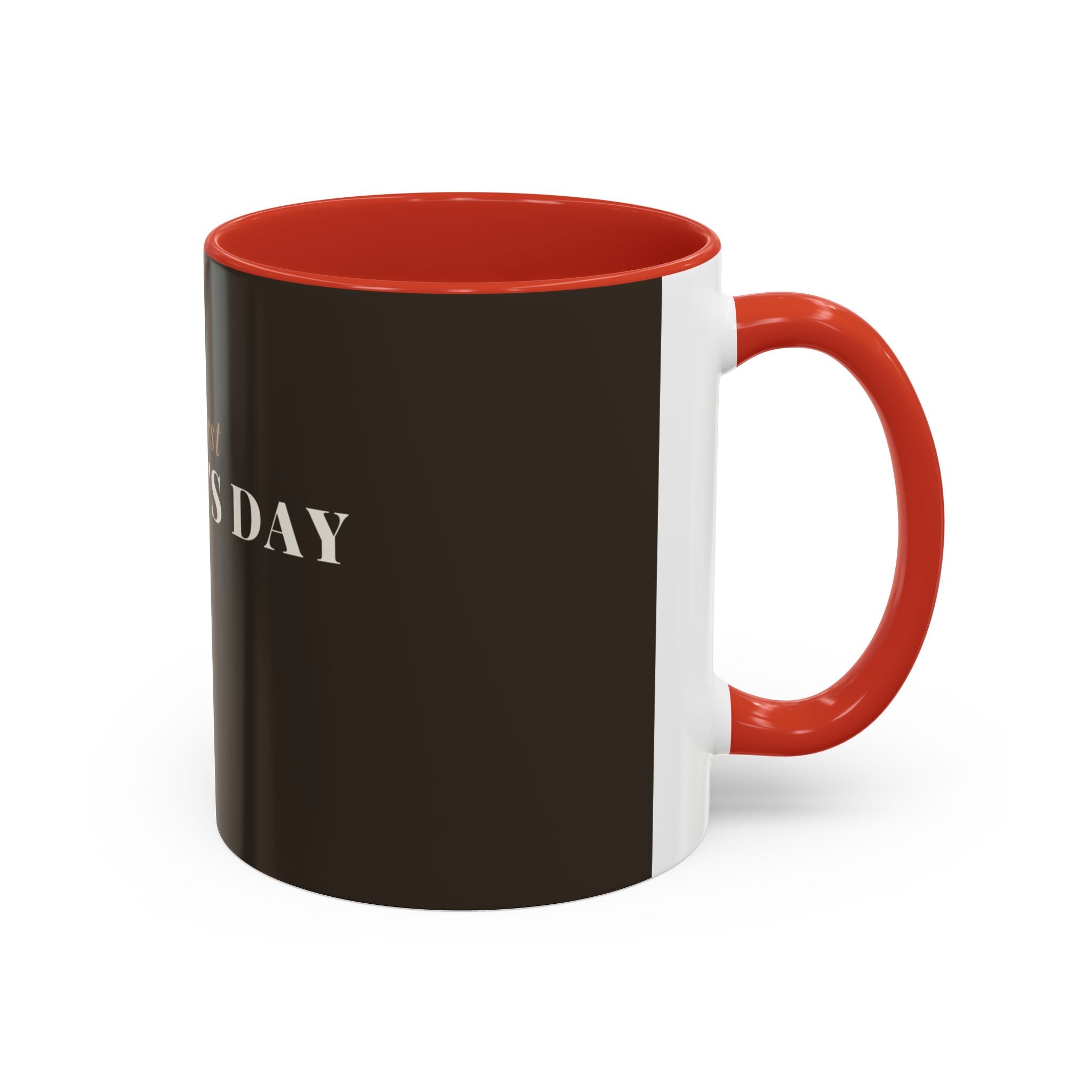 First Father's Day Coffee Mug (11oz/15oz)