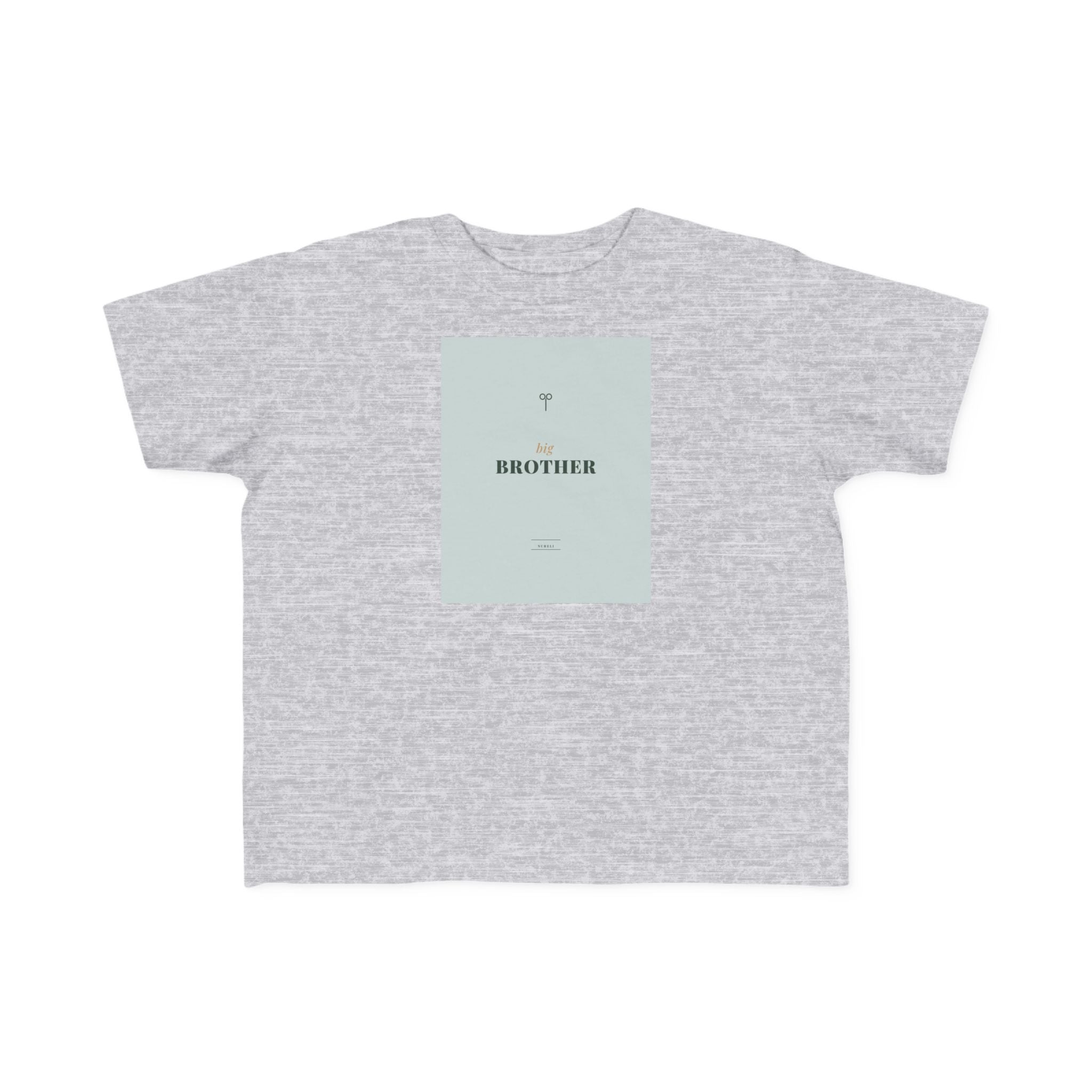 Big Brother Toddler Tee