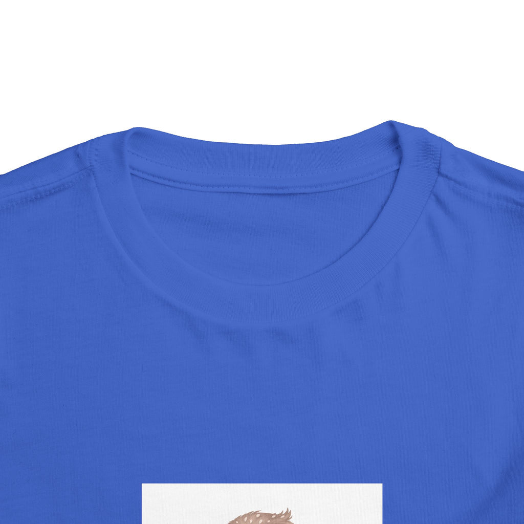 Wise Little Owl Toddler T-Shirt — Nureli Kids