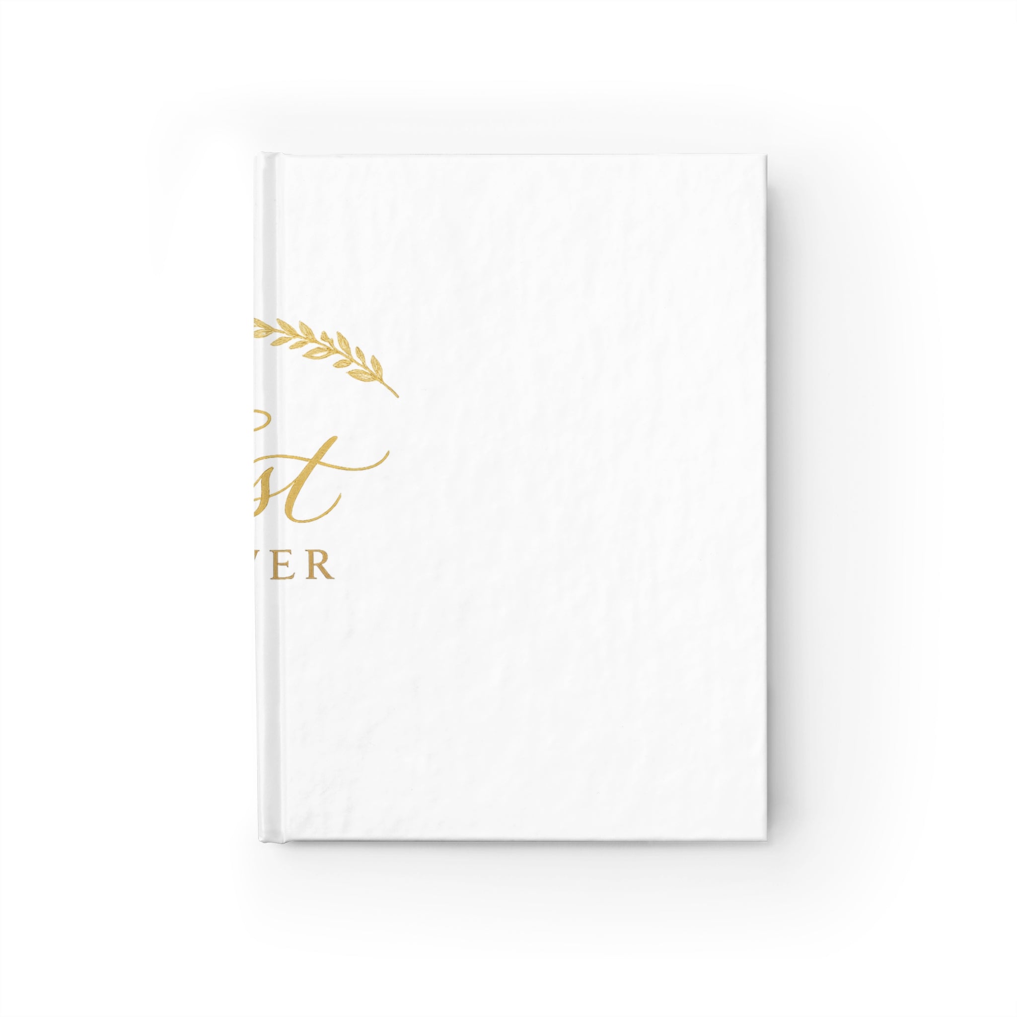 First & Forever Journal