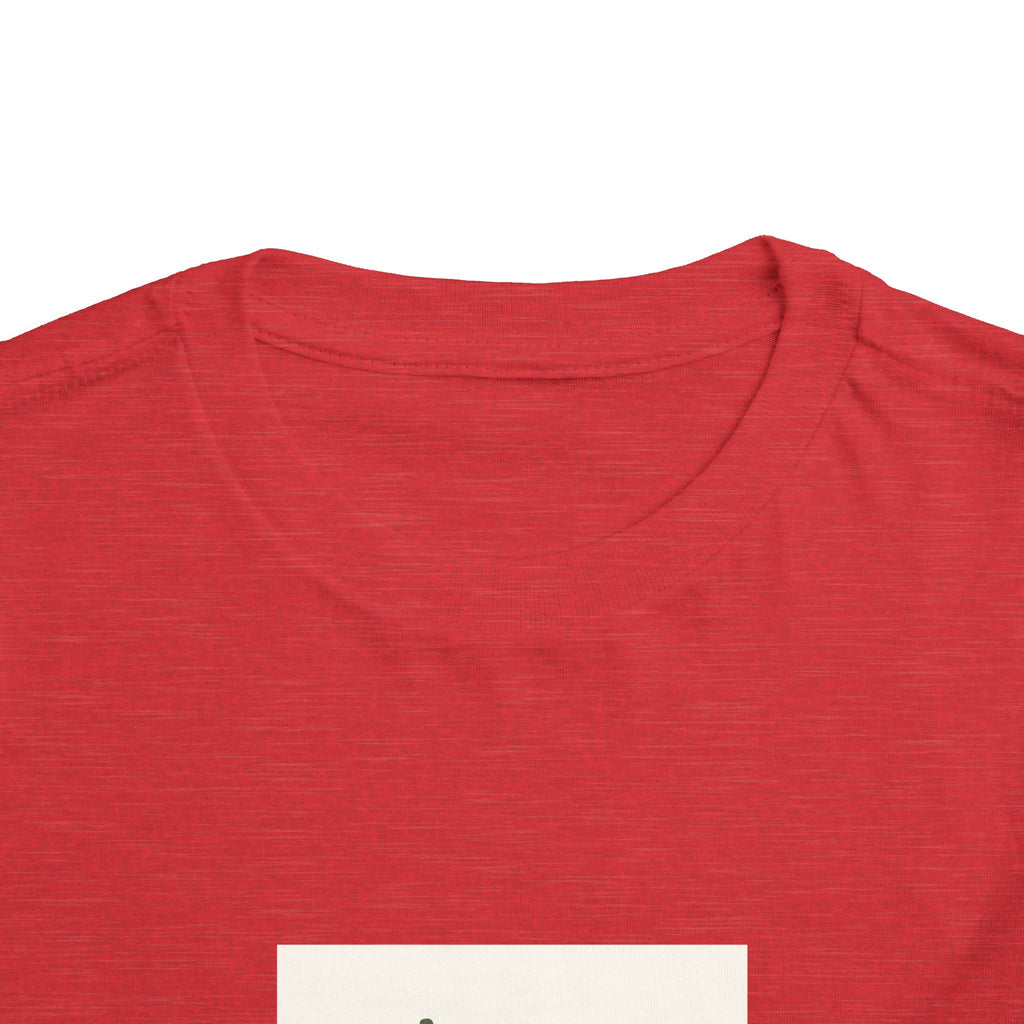 Adventure Awaits Toddler T-Shirt — Nureli Kids