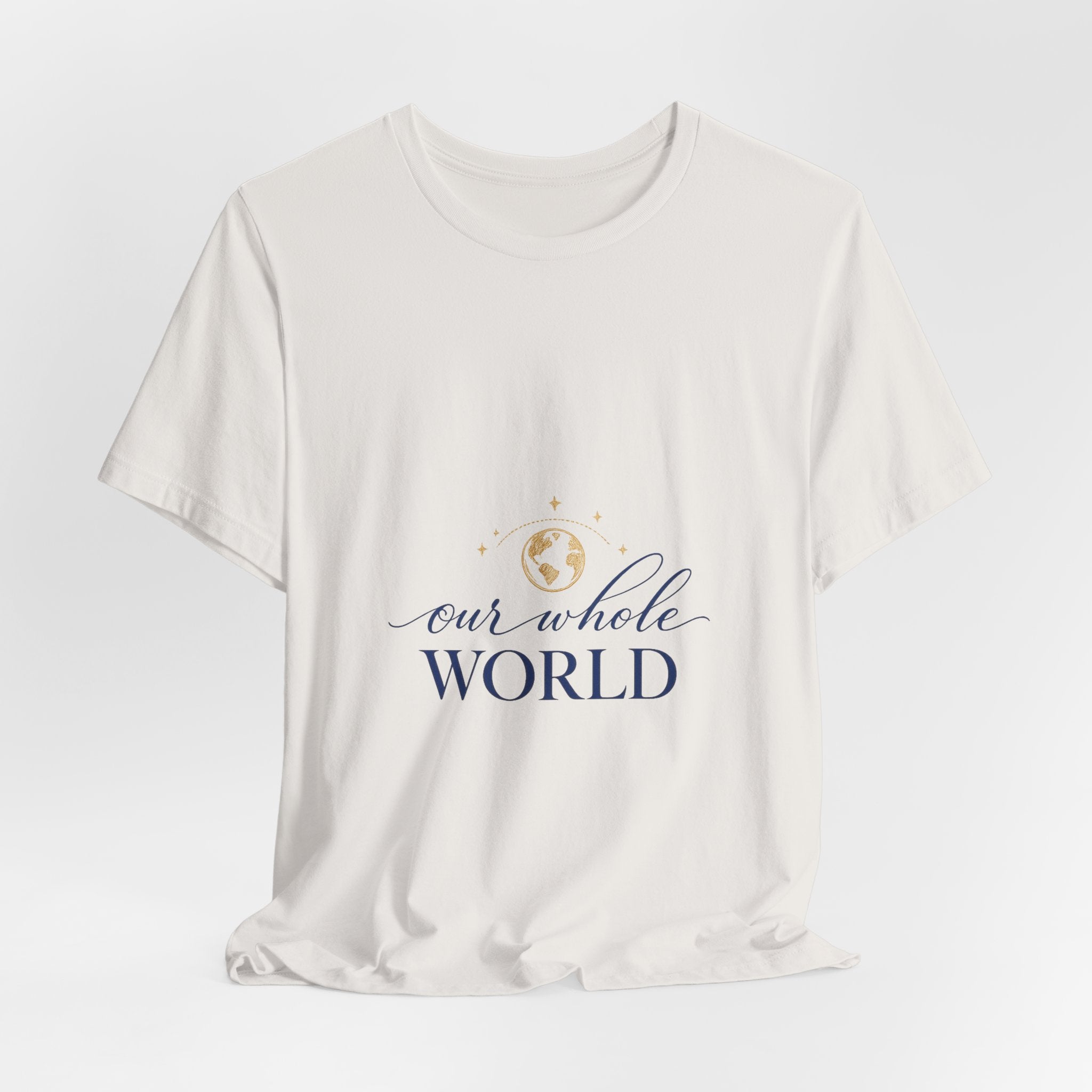 Our Whole World Tee