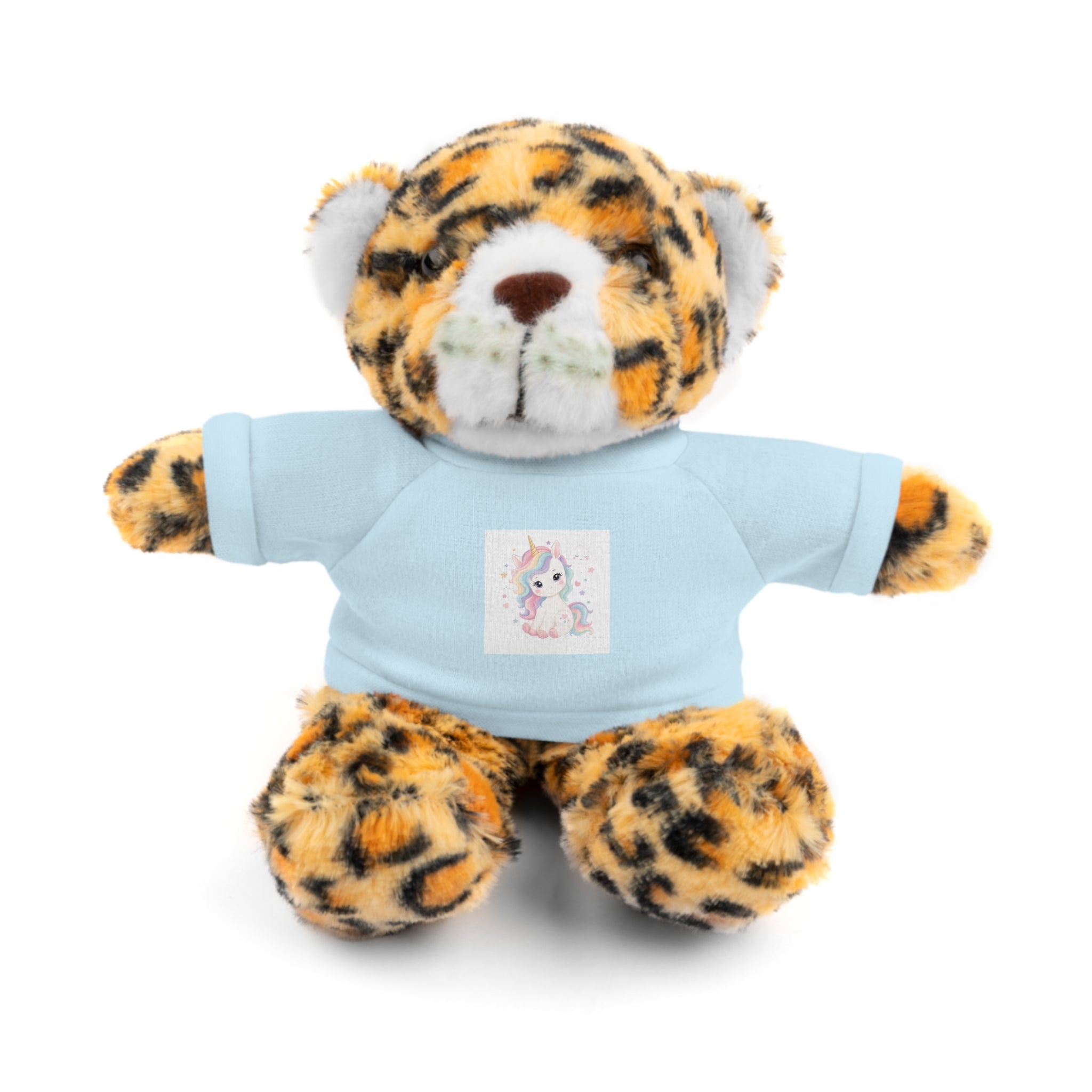 Magical Unicorn Stuffed Animal, Nureli Kids