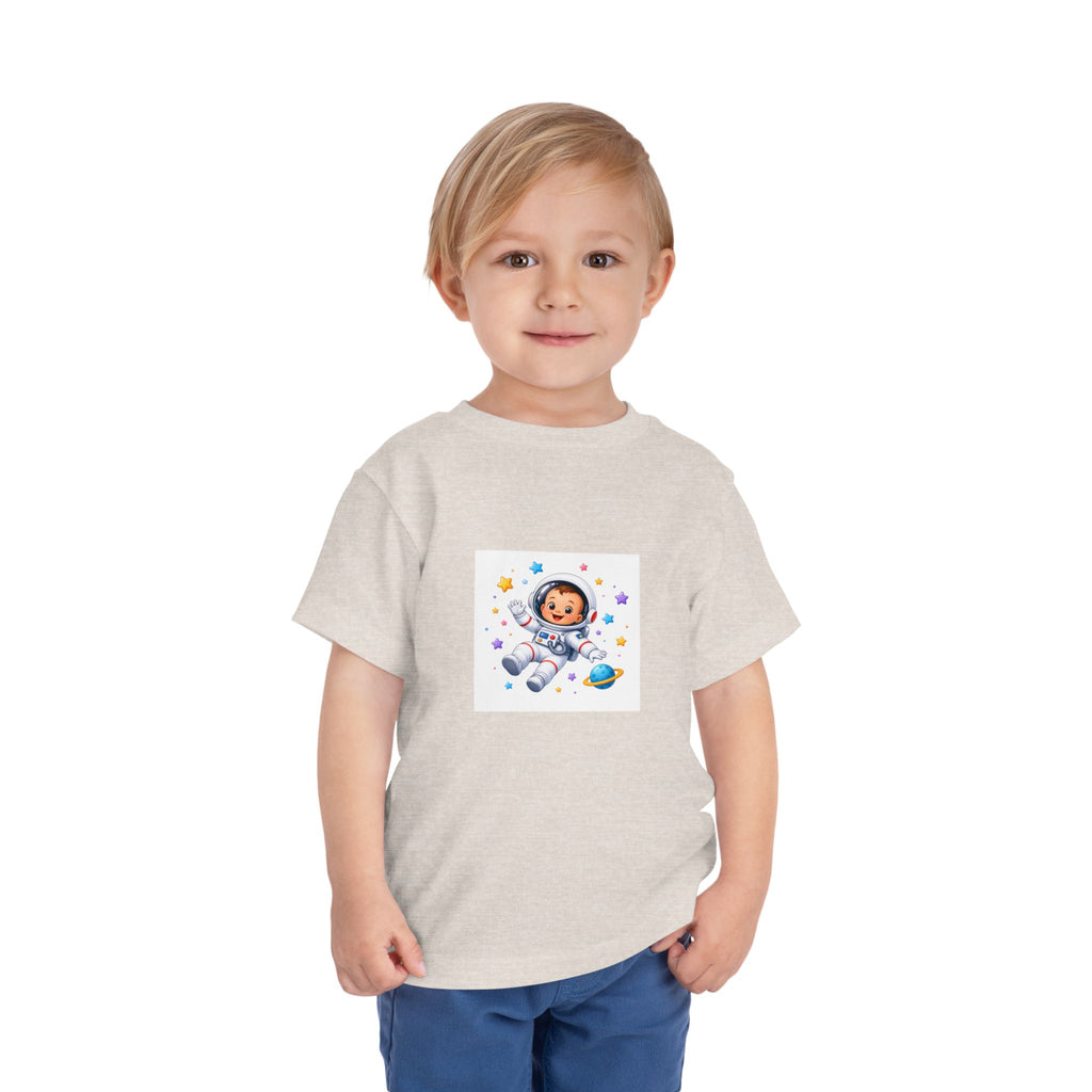 Little Astronaut Toddler T-Shirt — Nureli Kids