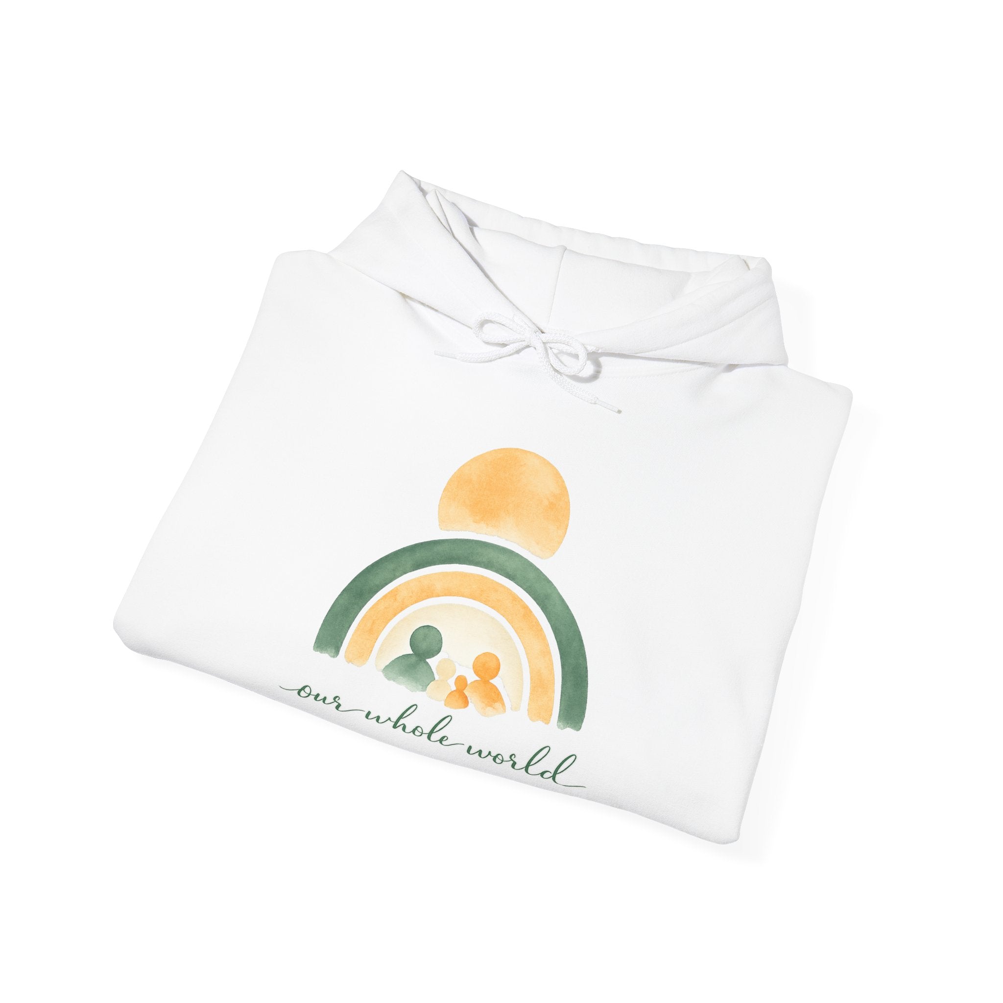 Our Whole World Hoodie