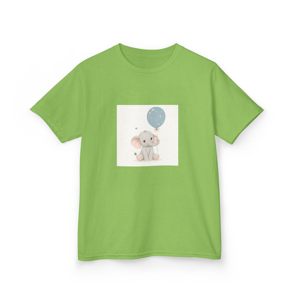 Little Elephant Kids T-Shirt — Nureli Kids