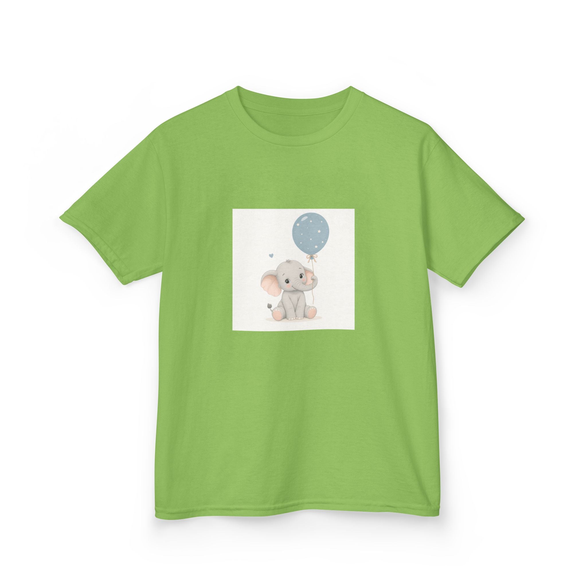 Little Elephant Kids T-Shirt — Nureli Kids
