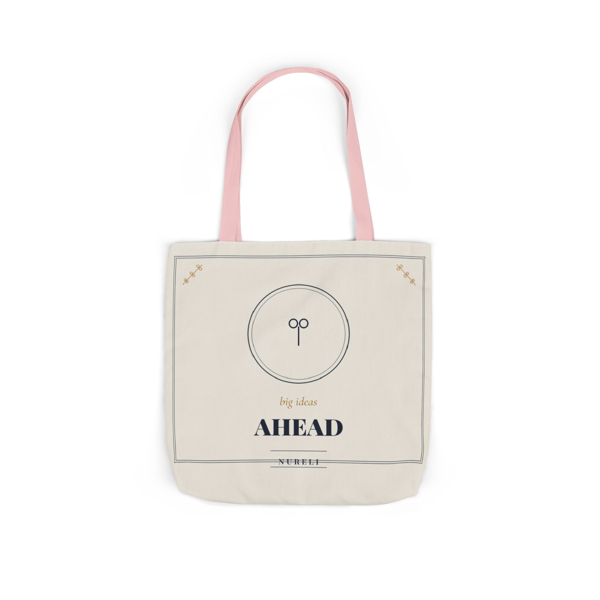 Big Ideas Ahead Tote Bag