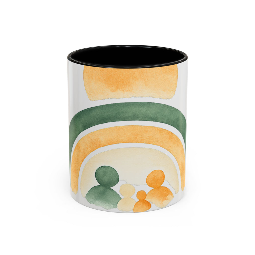 Our Whole World Mug