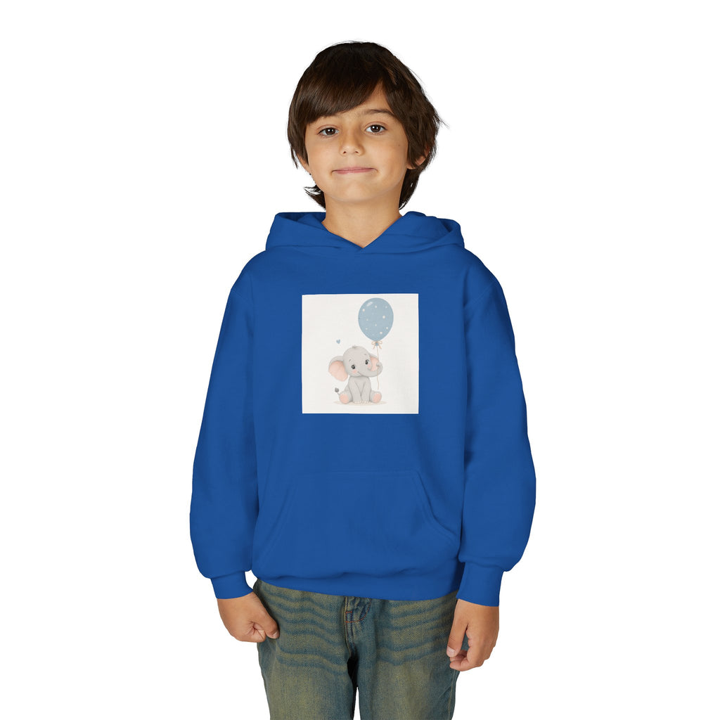 Little Elephant Kids Hoodie — Nureli Kids