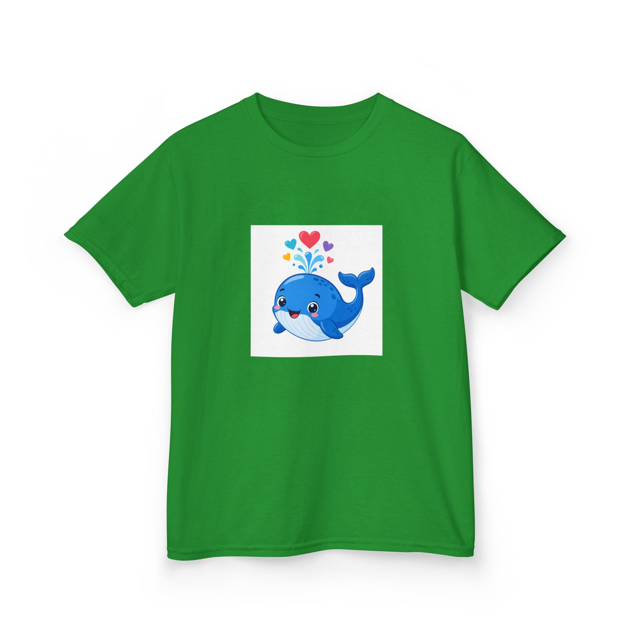 Happy Whale Kids T-Shirt — Nureli Kids
