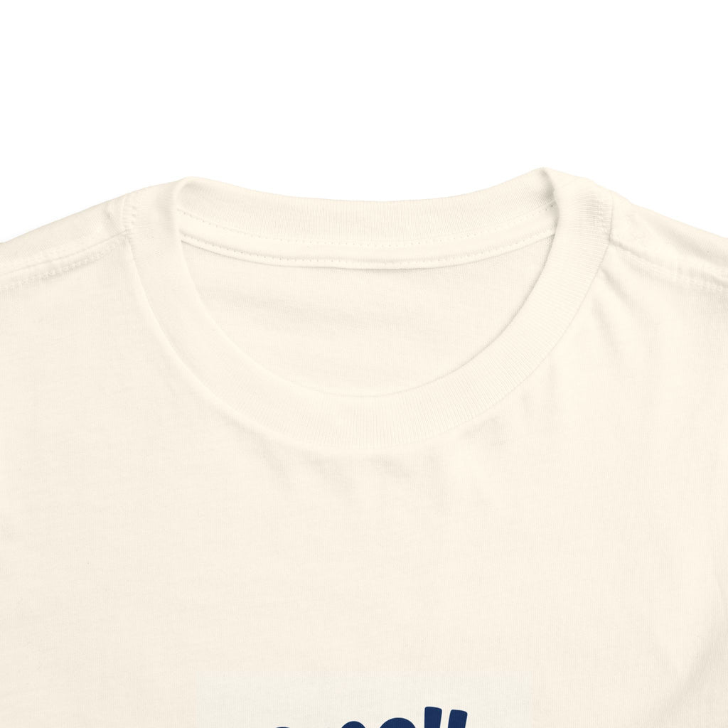 Small But Mighty Toddler T-Shirt from the Nureli collection, view 30