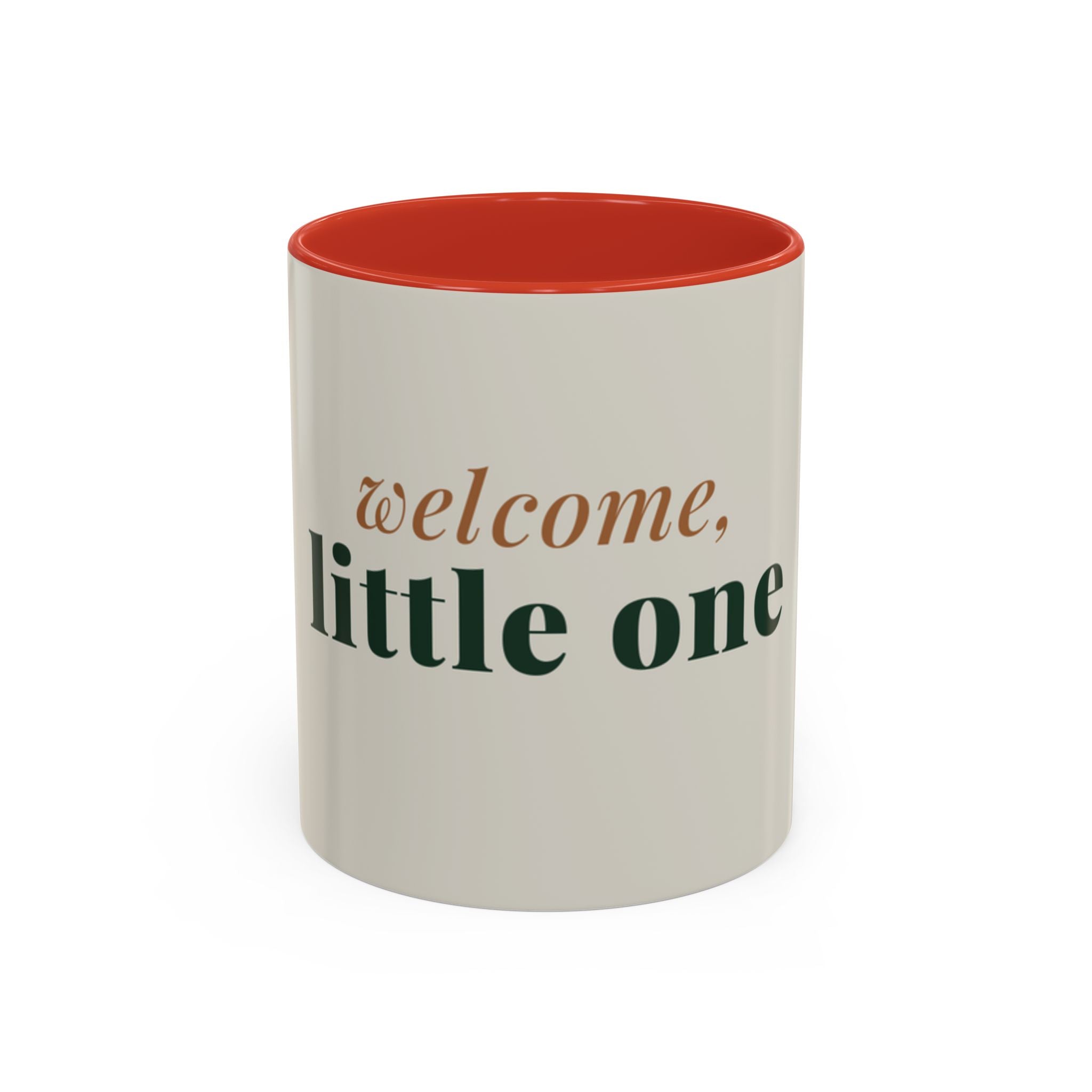 Welcome Little One Coffee Mug