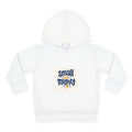 Small But Mighty Toddler Hoodie - Nureli Kids