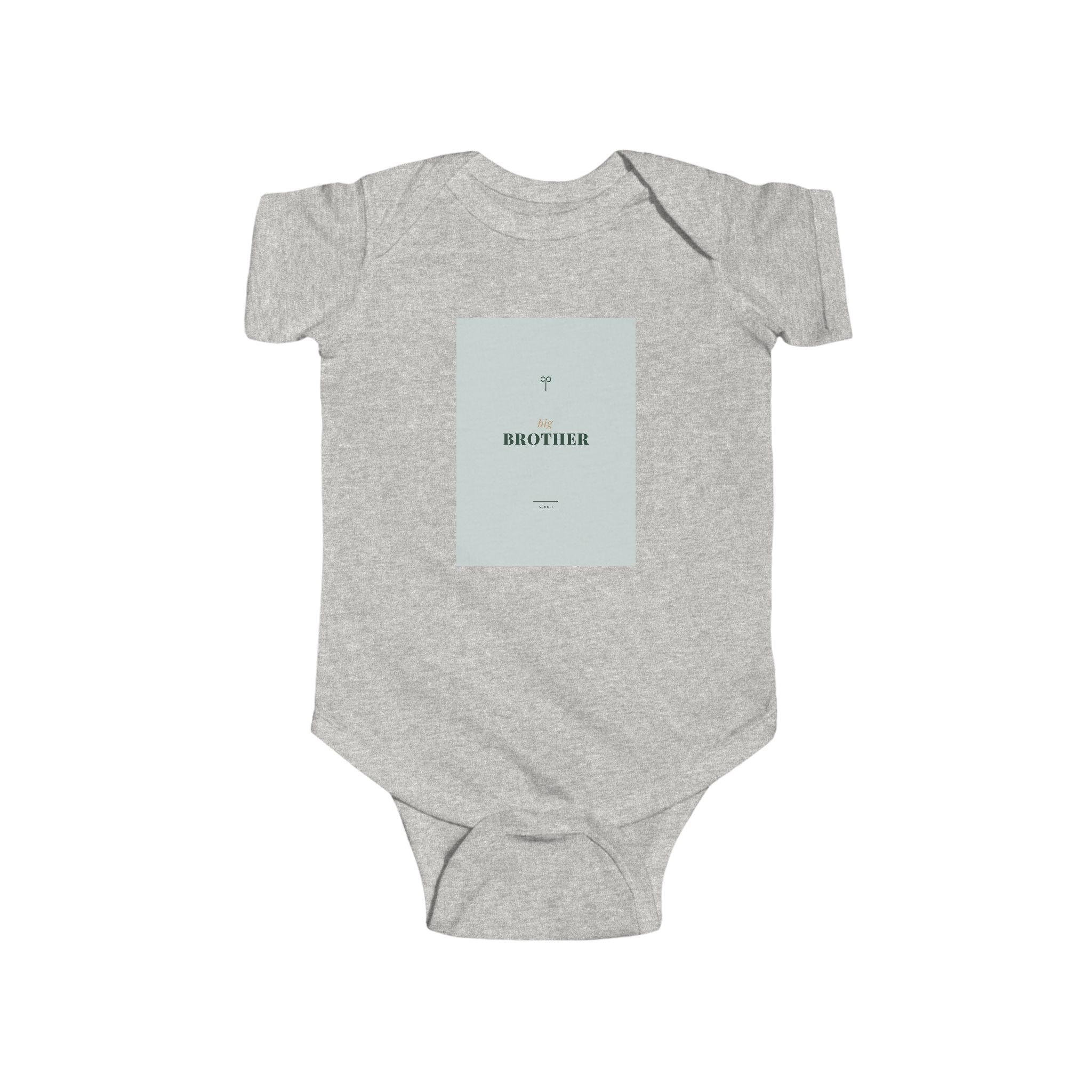 Big Brother Infant Bodysuit