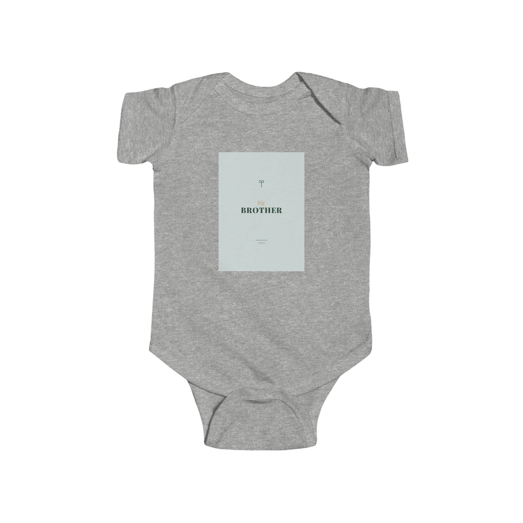 Big Brother Infant Bodysuit