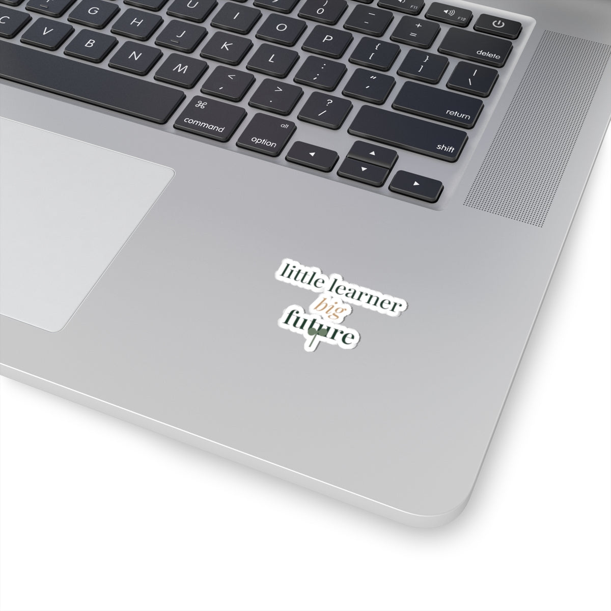 Little learner, big future Sticker