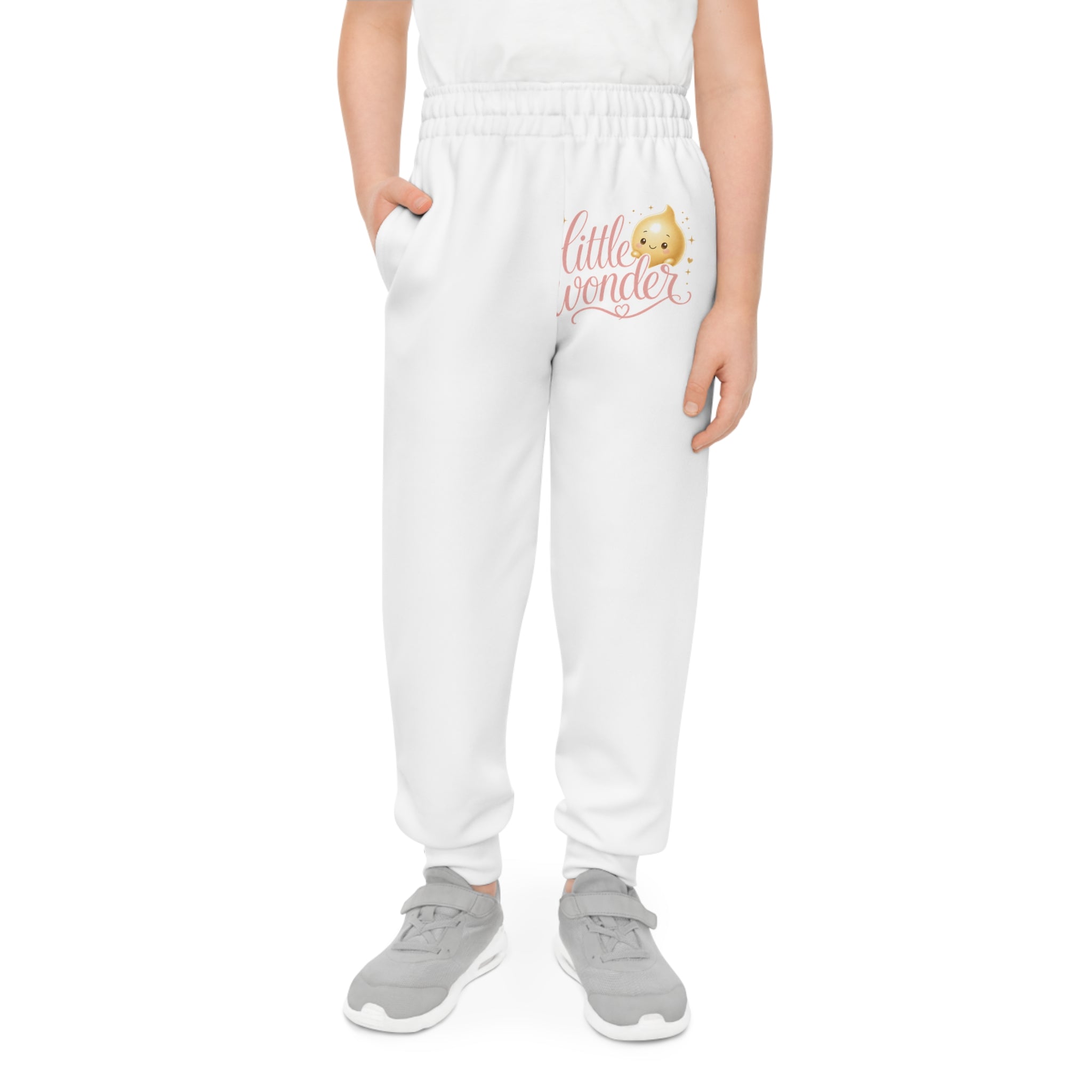 Little Wonder Kids Joggers — Nureli Kids
