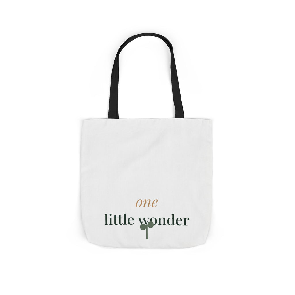 One little wonder Tote