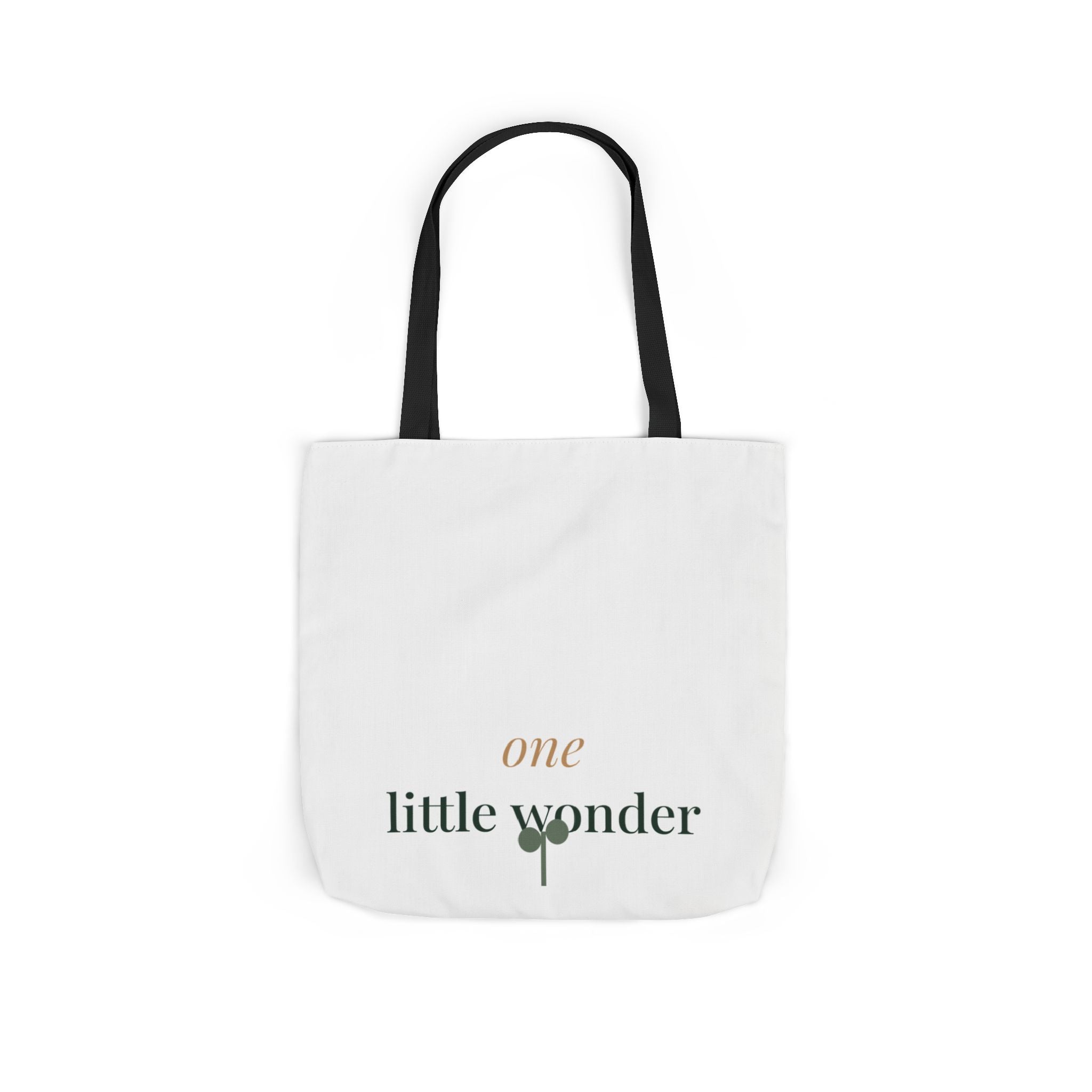 One little wonder Tote